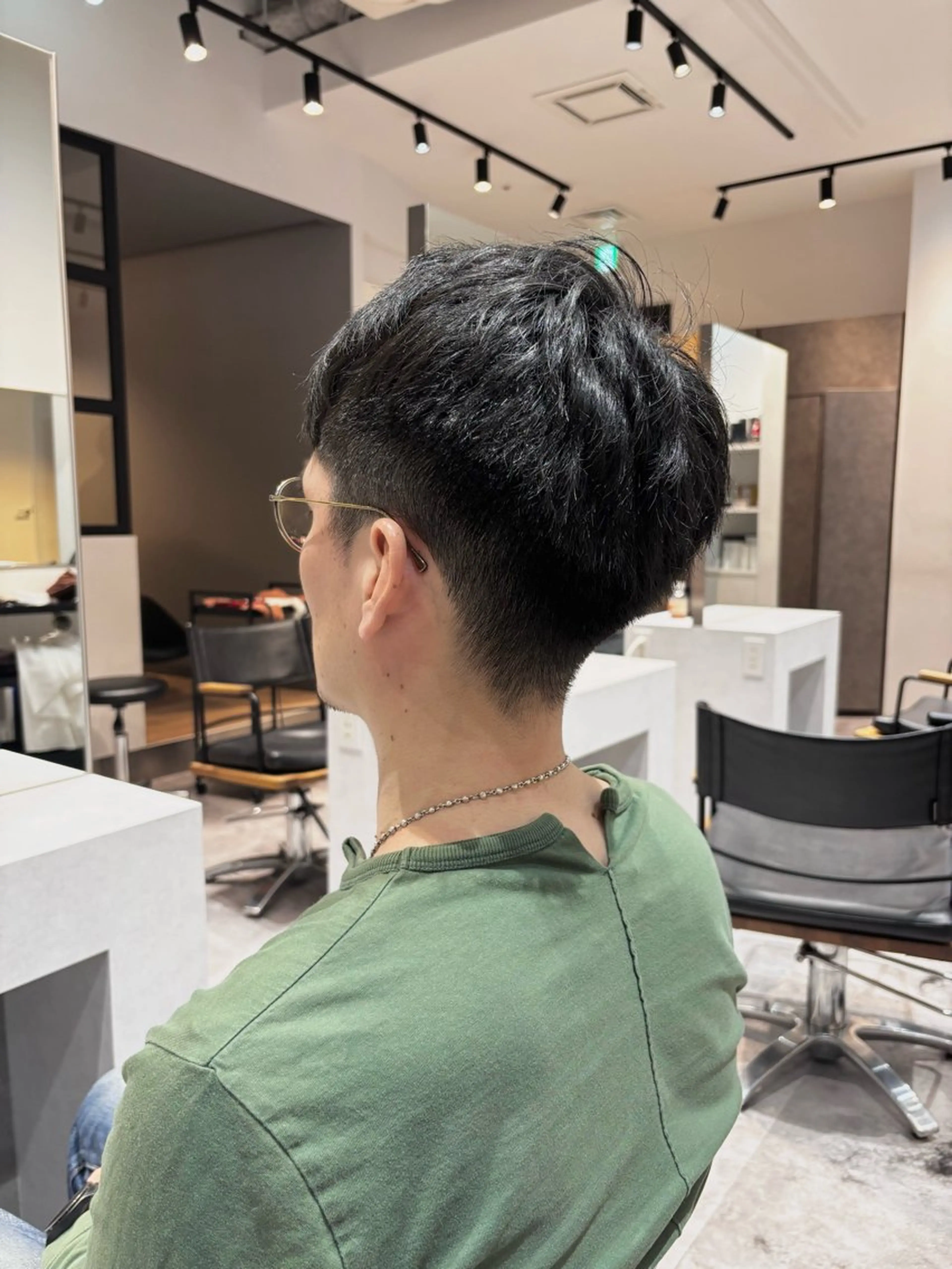 メンズ カット 門崎未依/レイヤー/ メンズカット🪿🌼のヘアスタイル