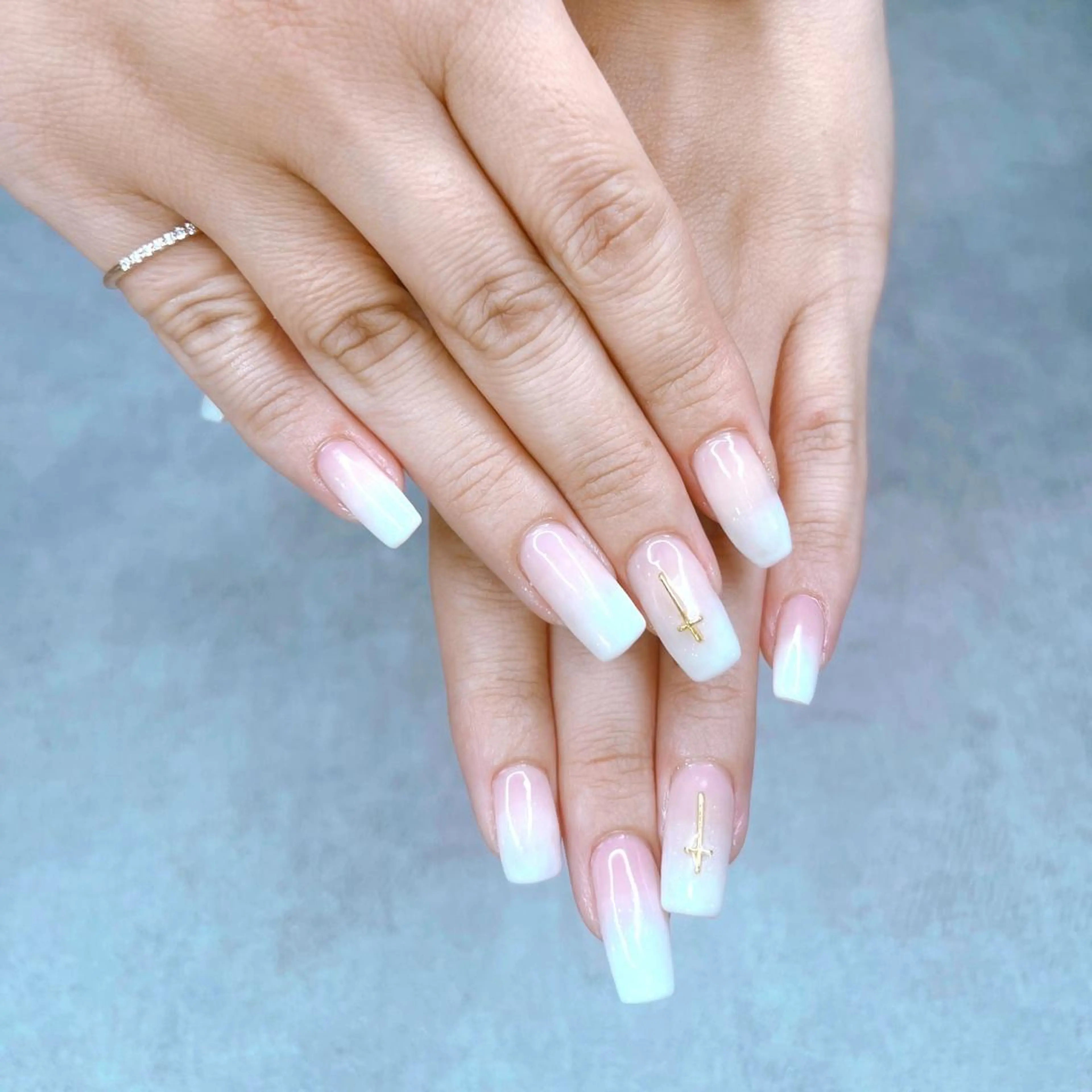 ネイル Feather MAIのマツエク・マツパデザイン