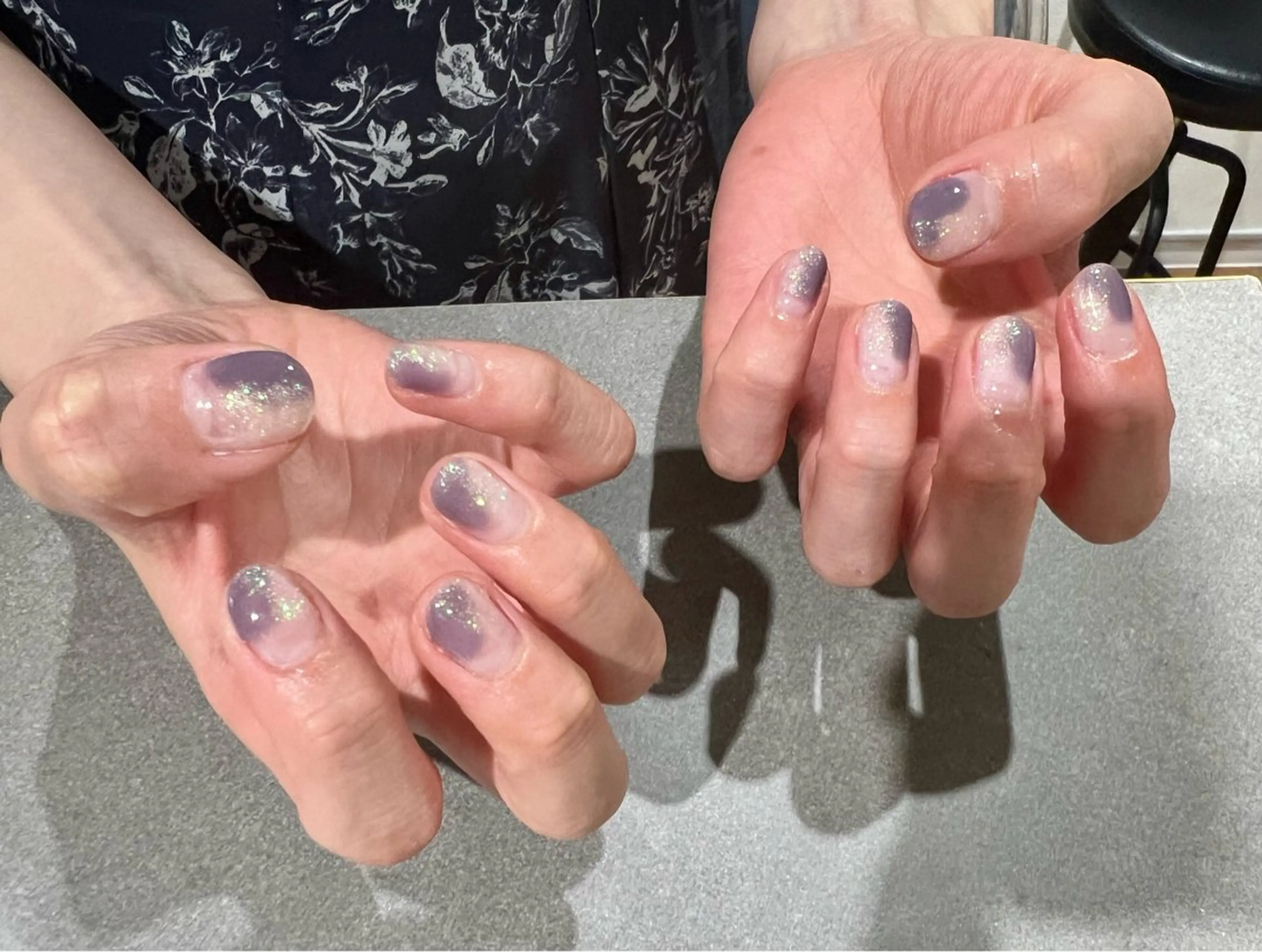 ネイル &robe銀座 🪽tsuki🪽のネイルデザイン