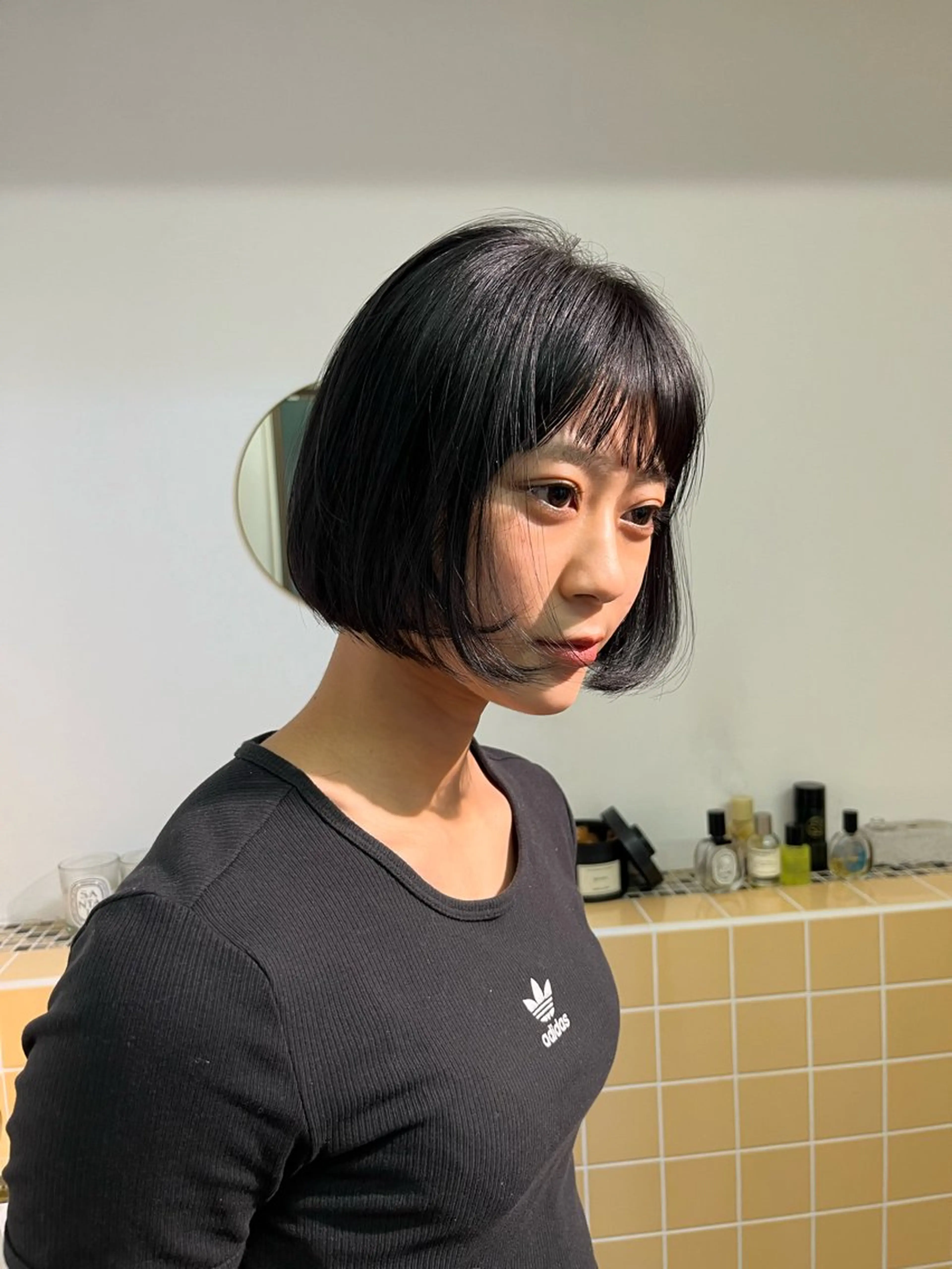 ショート カワイイ保証🎀💞 rinの眉毛・アイブロウイメージ