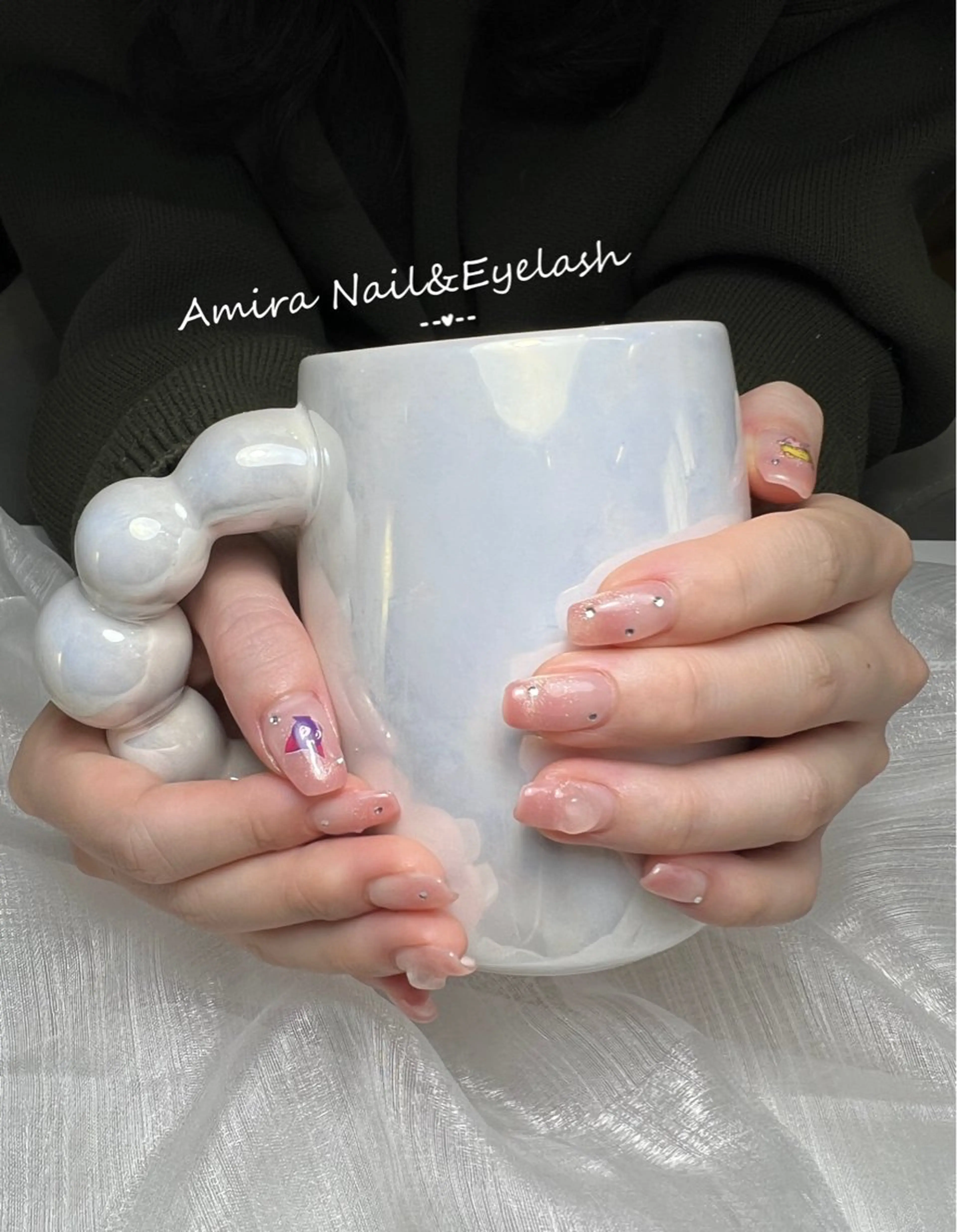 ネイル anna ネイルのネイルデザイン