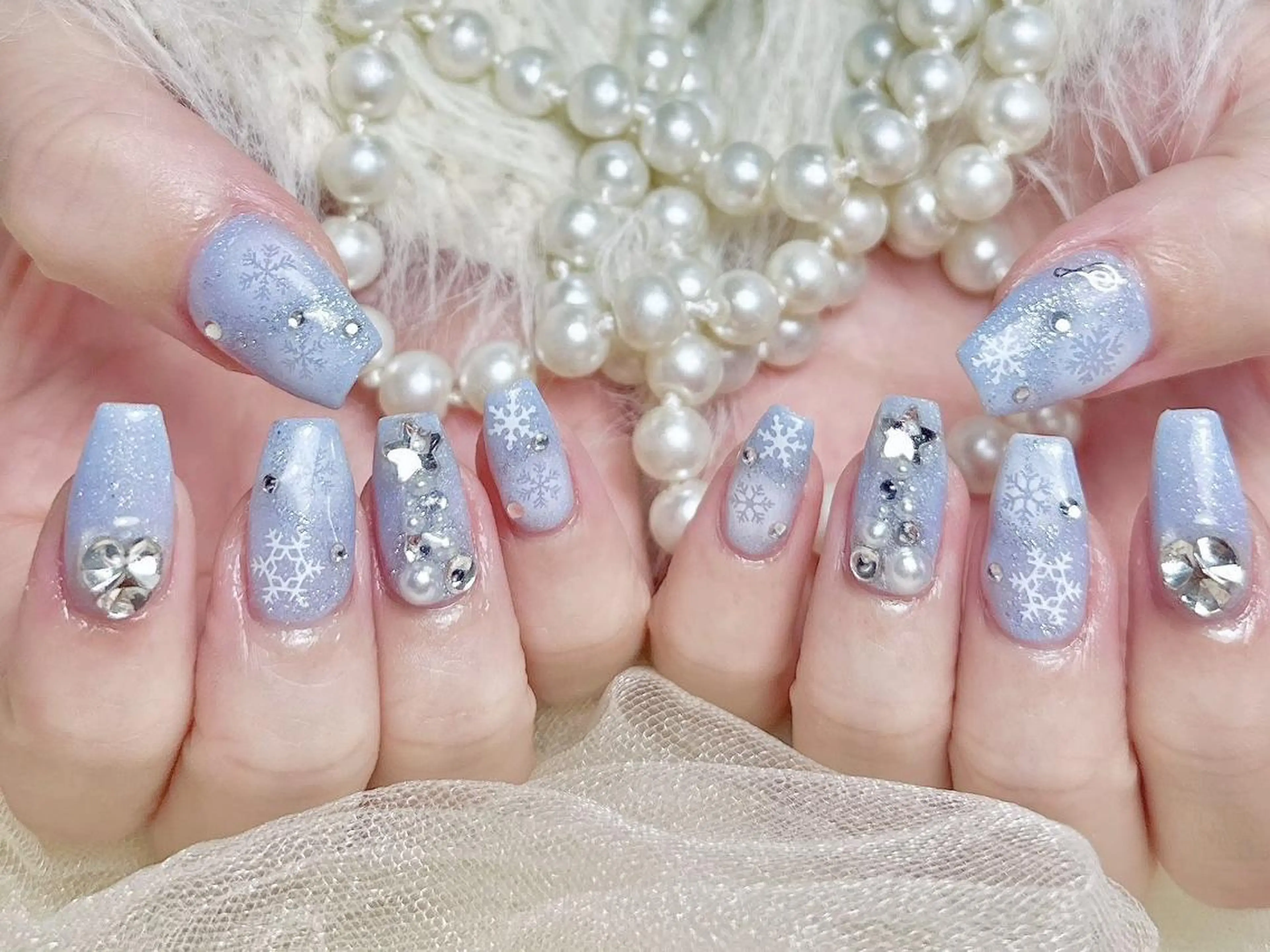 ネイル CutieNail ✨🩷のネイルデザイン