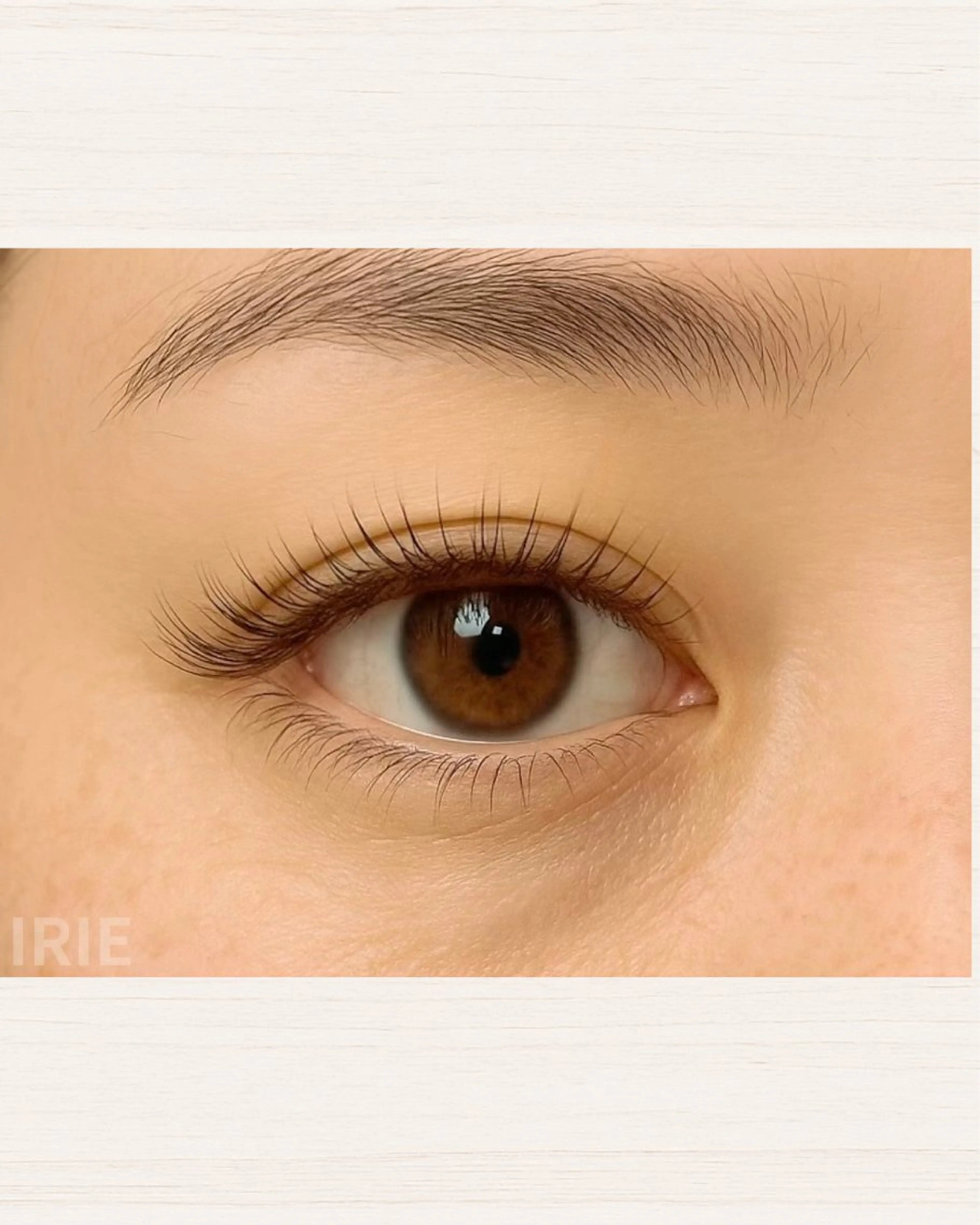 【派手になりすぎず、自然に盛れる✨】  ボリュームラッシュ両目240本までの写真