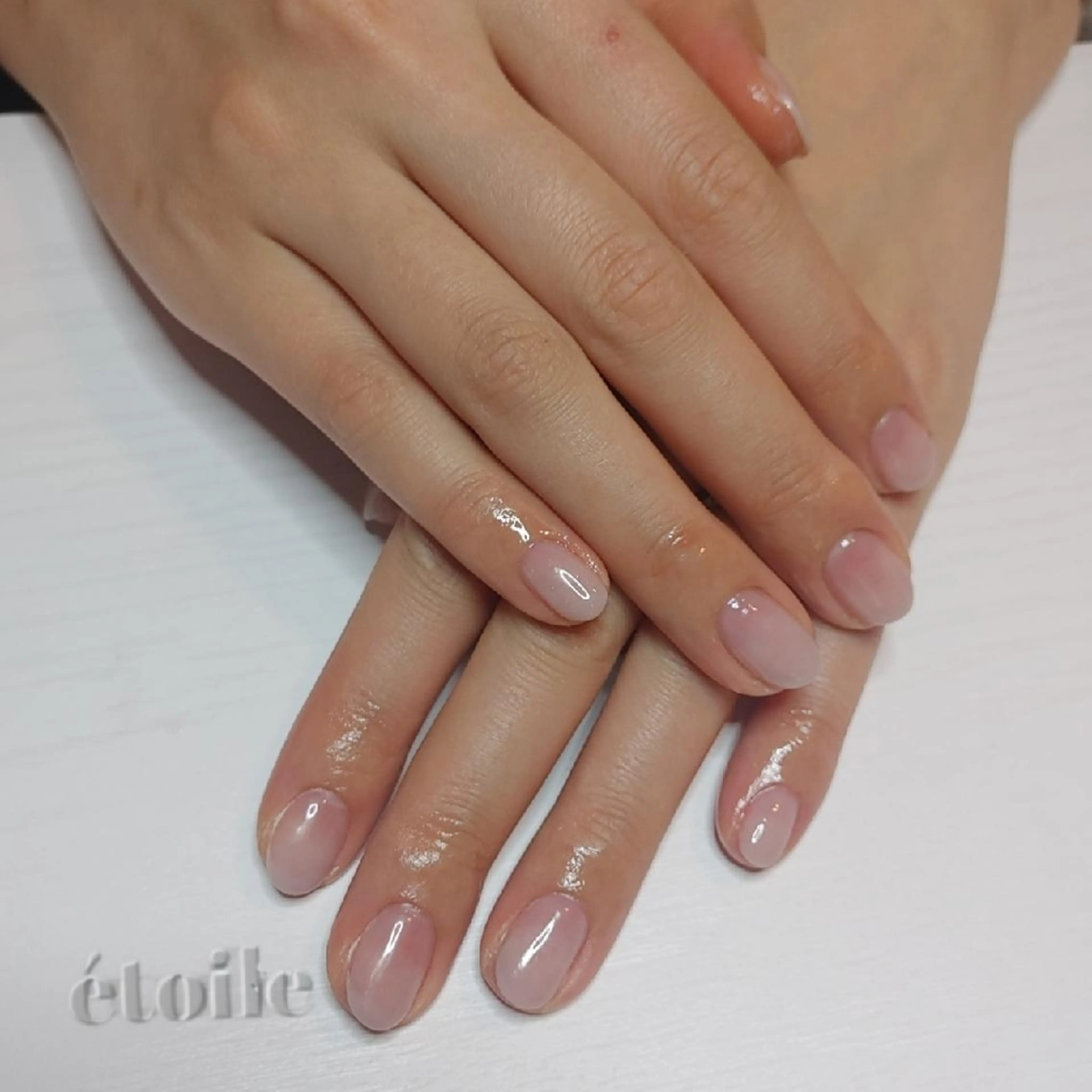 ネイル ハンドネイル ハンドケア étoile(エトワール)所属・山田 可愛のネイルデザイン