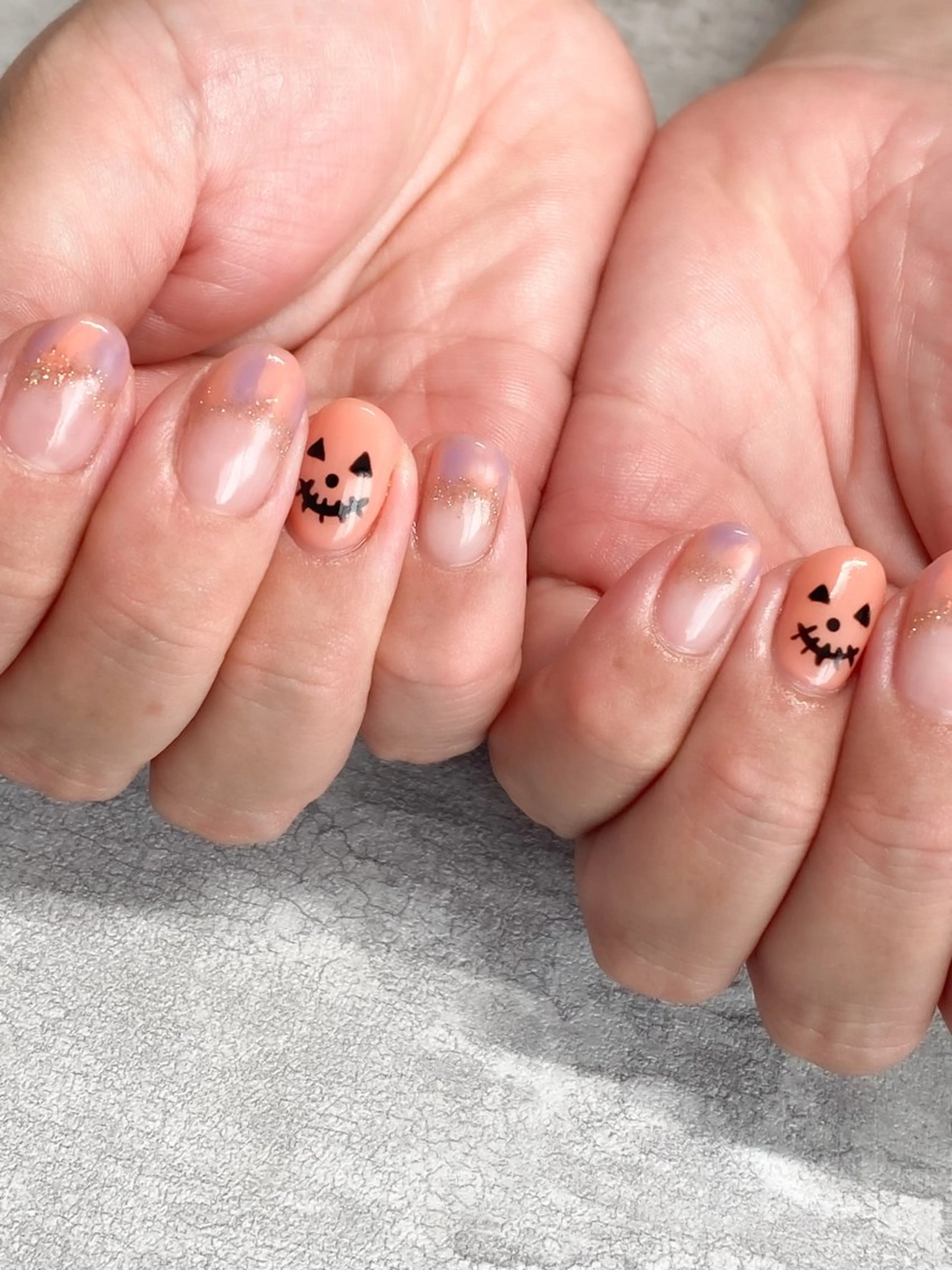 ネイル ハンドネイル nail salon & U 【ネイルサロン アンドユー】所属・nail salon & U【アンドユー】のネイルデザイン