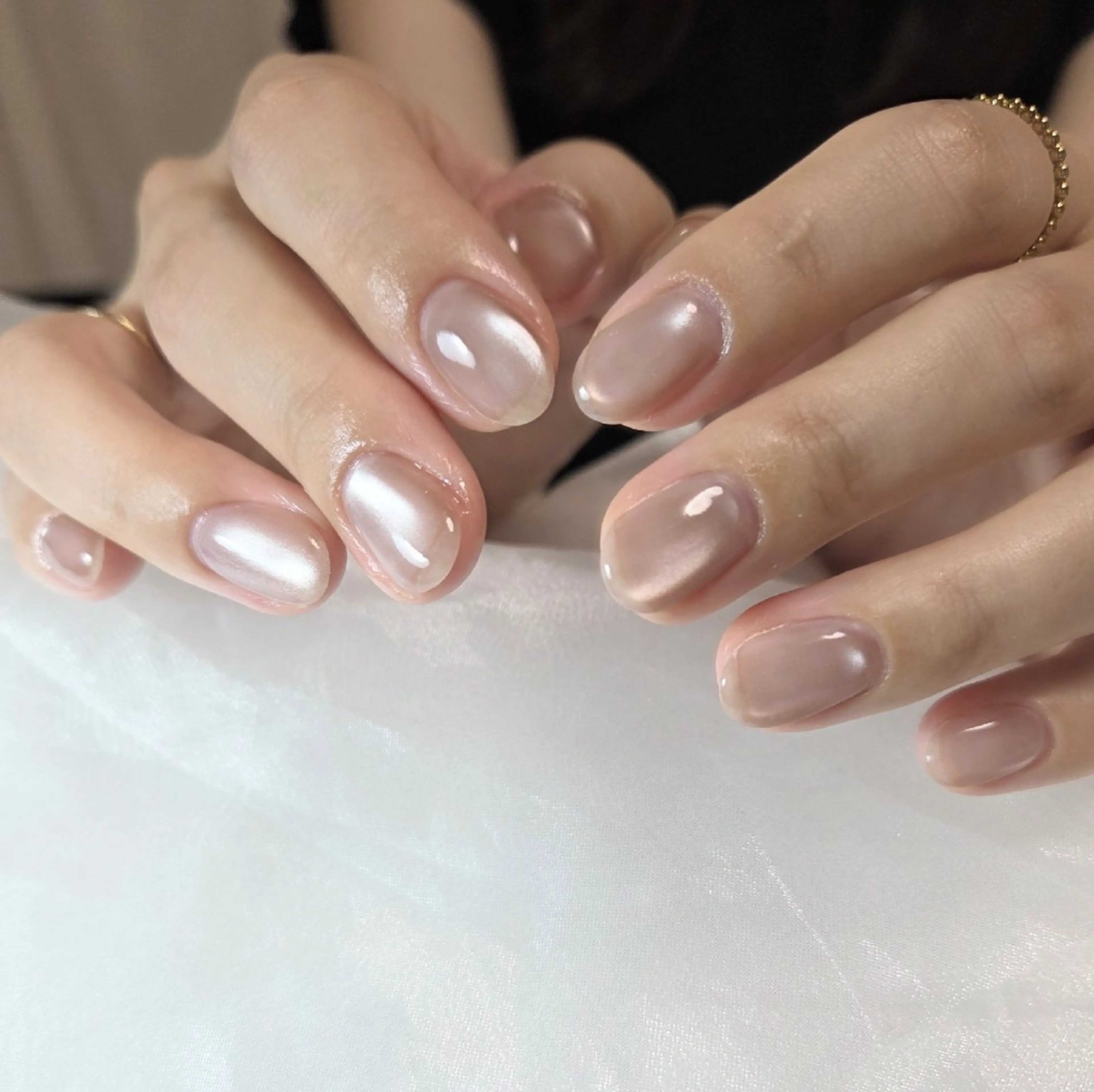 ネイル ハンドネイル nail salon cocoru.のネイルデザイン