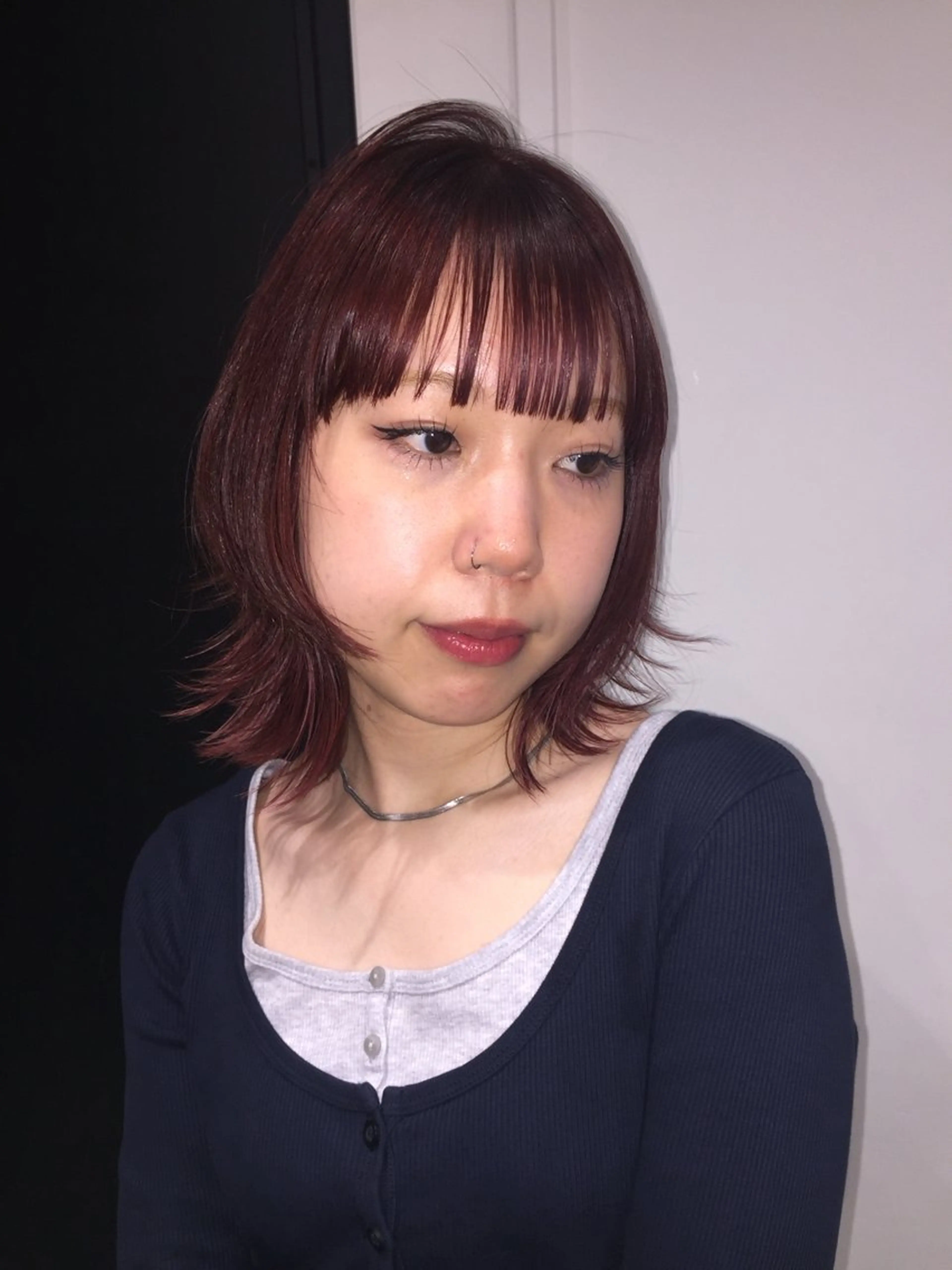 ショート wa kaのヘアスタイル