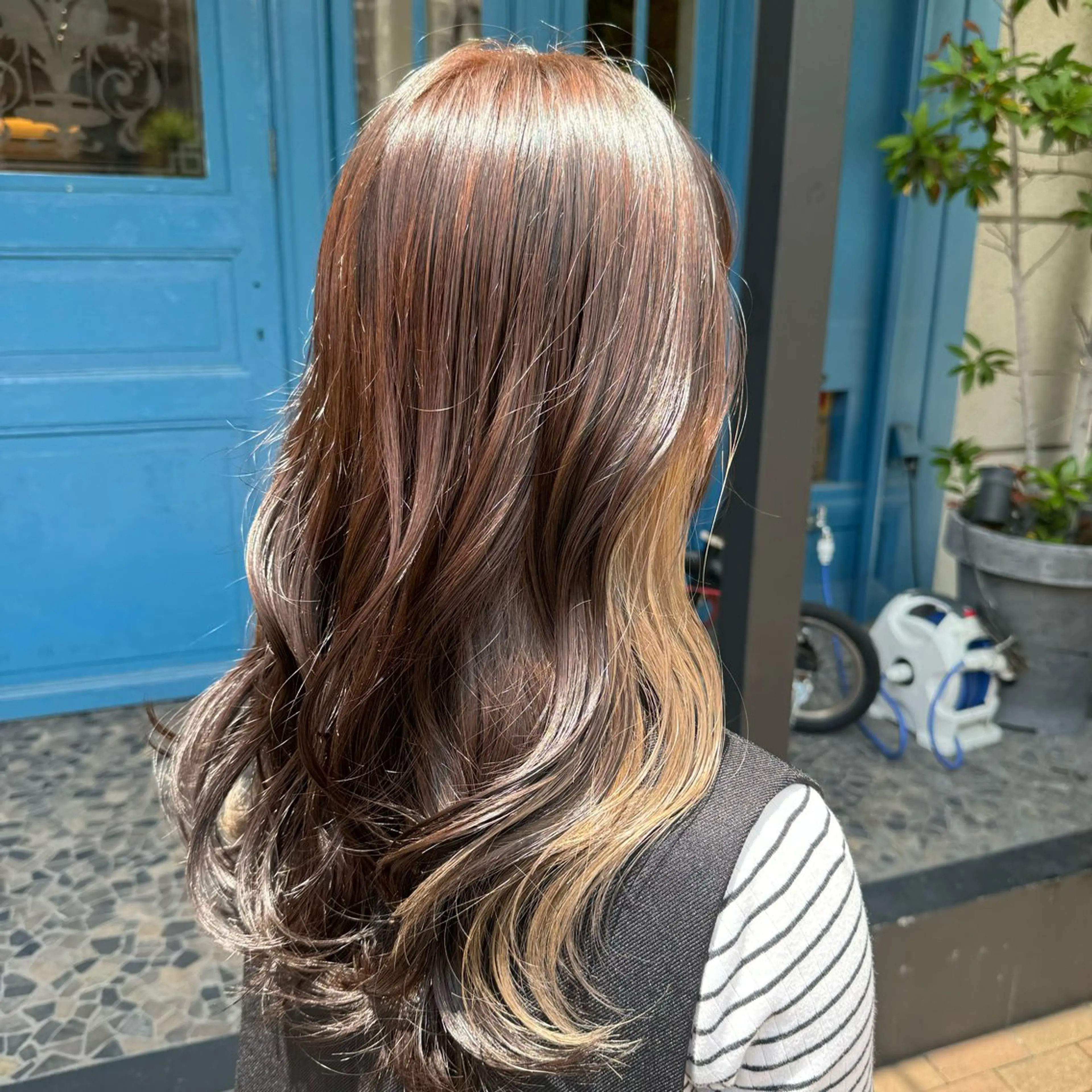 ロング Tasty private garden所属・KASUMI .のヘアスタイル