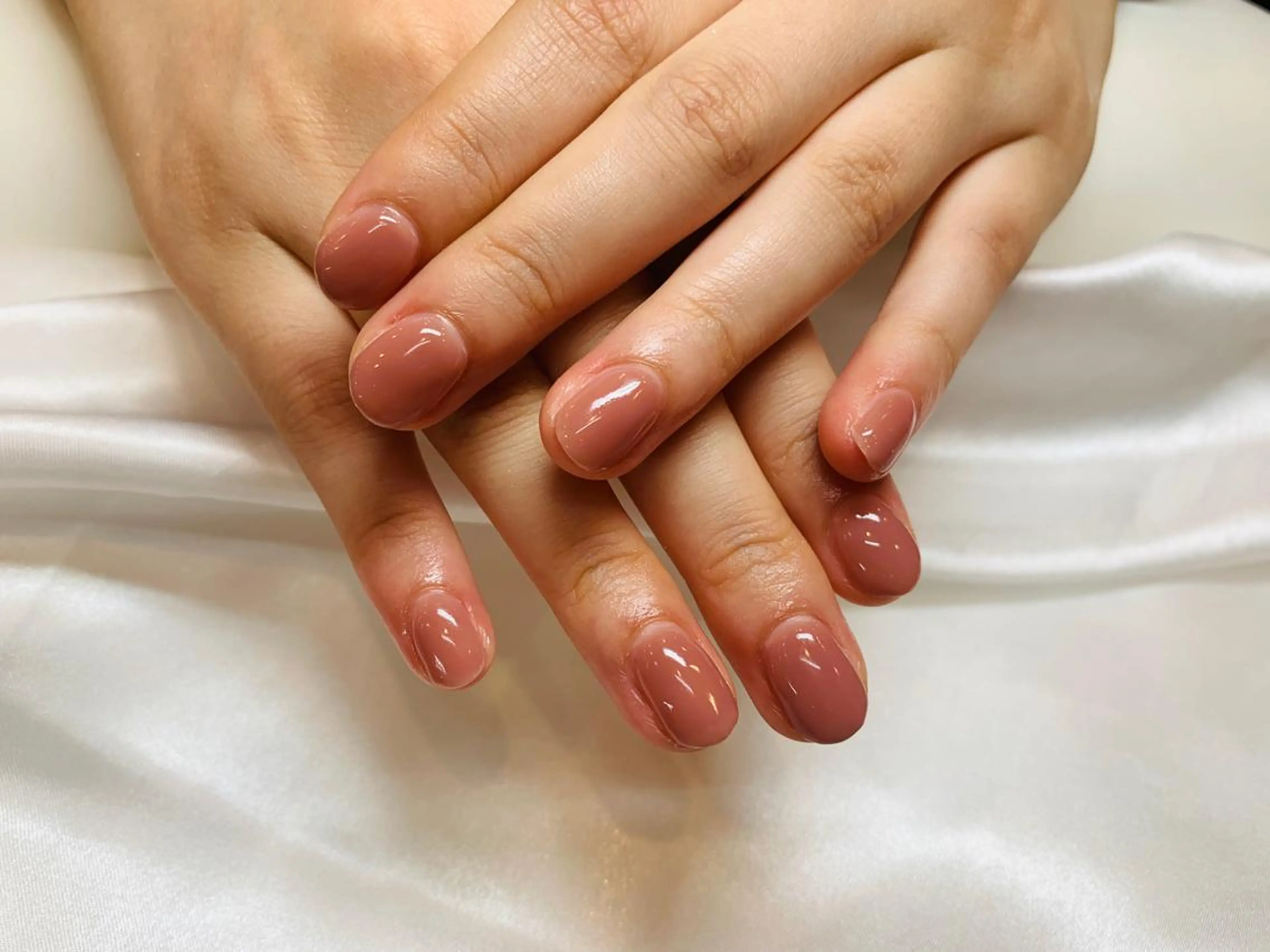 ネイル Ui_Amor (パラジェル)のネイルデザイン