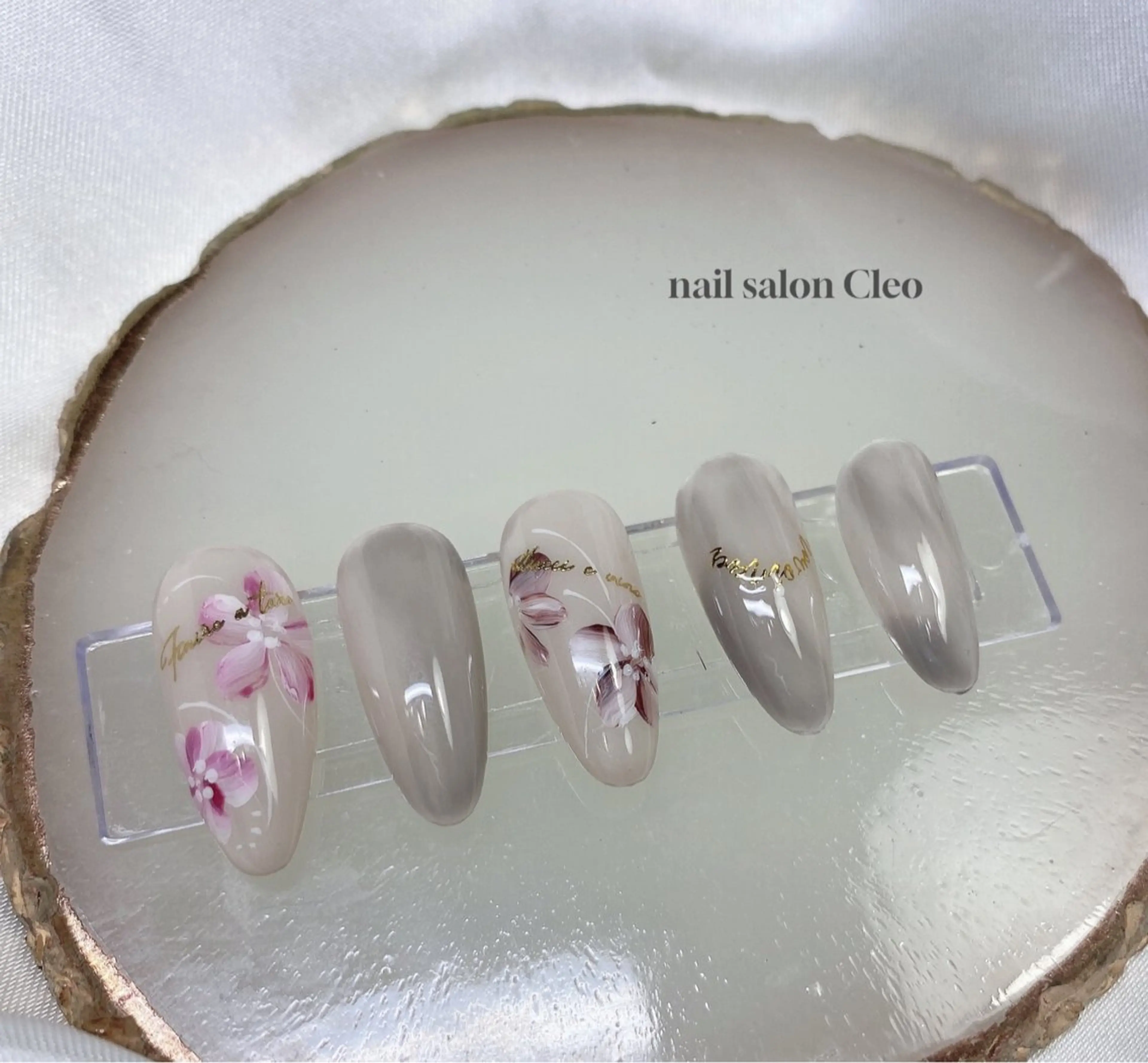 ネイル Cleo クレオのネイルデザイン