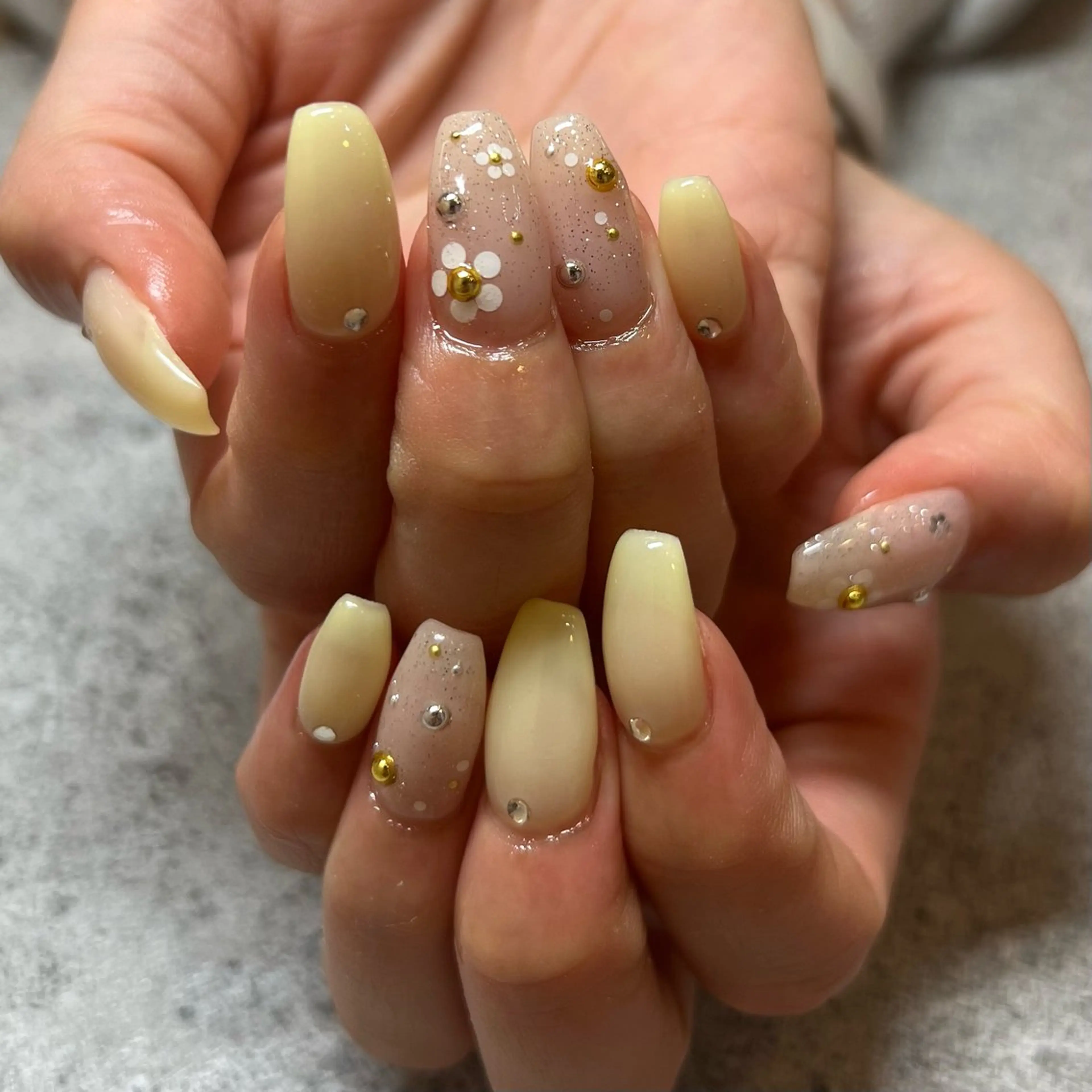 ネイル ハンドネイル Maya nailsTOKYOのネイルデザイン