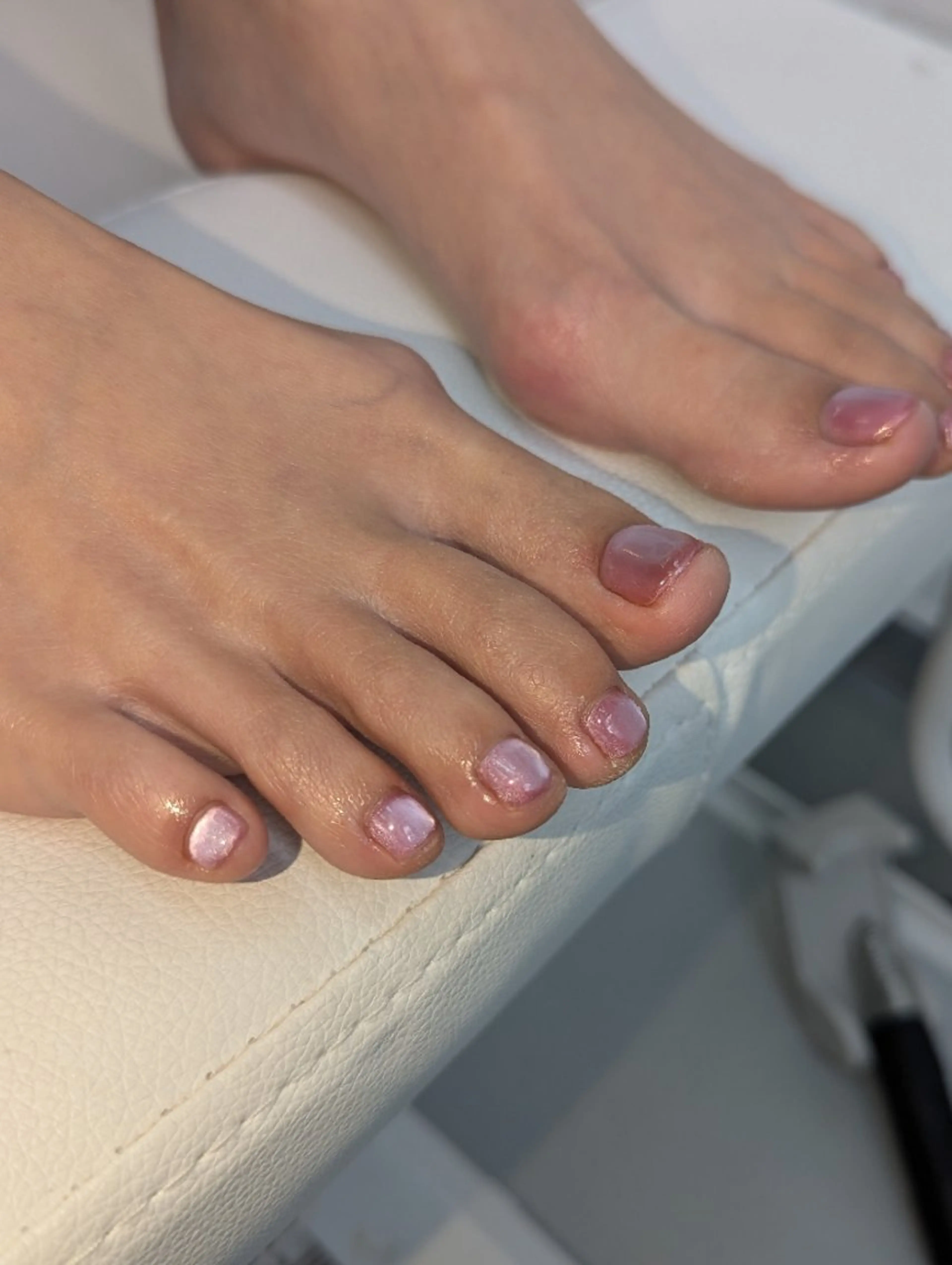 ネイル OliviaBlue Yunaのネイルデザイン