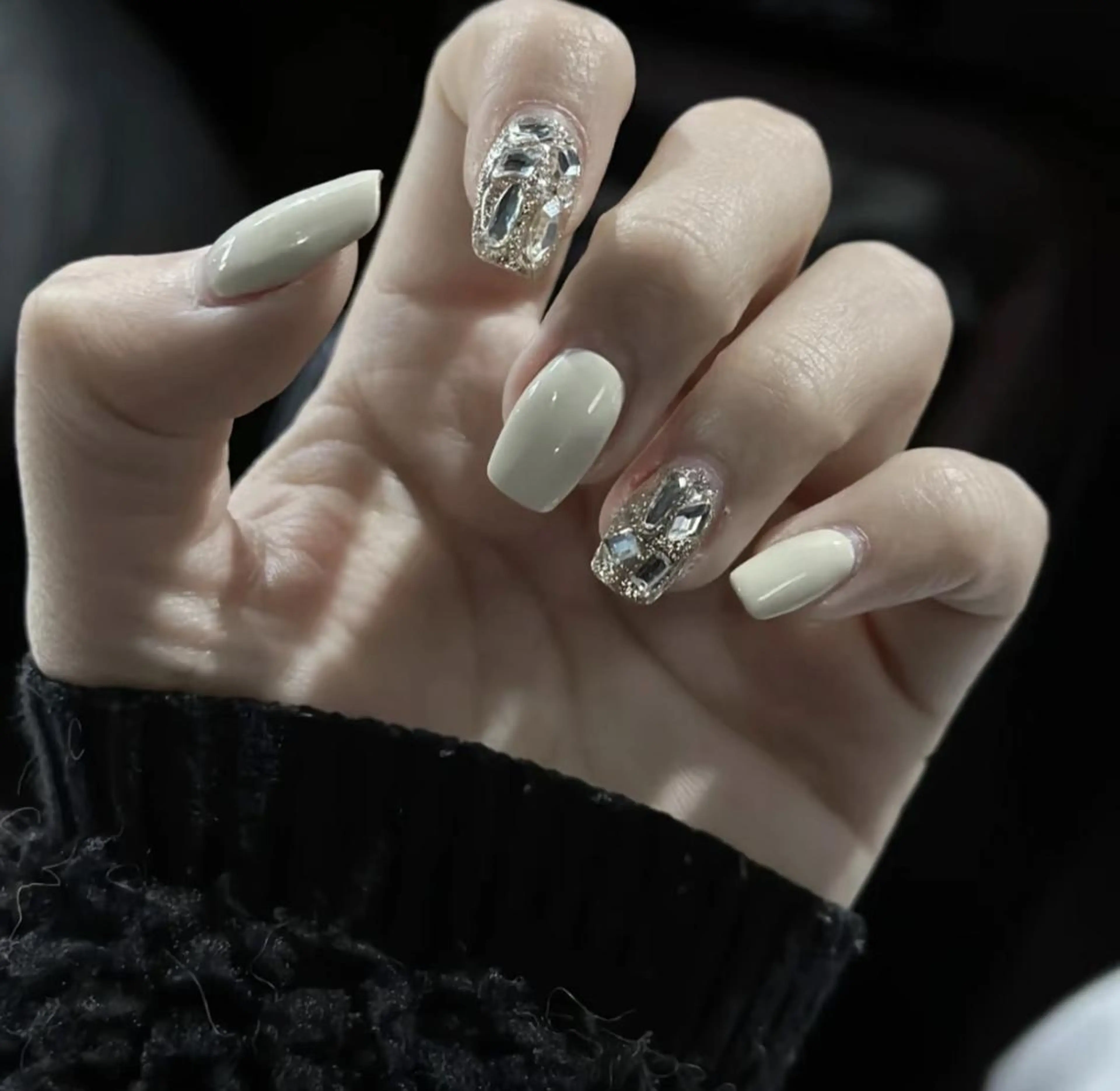 ネイル ハンドネイル Molly _nailのネイルデザイン