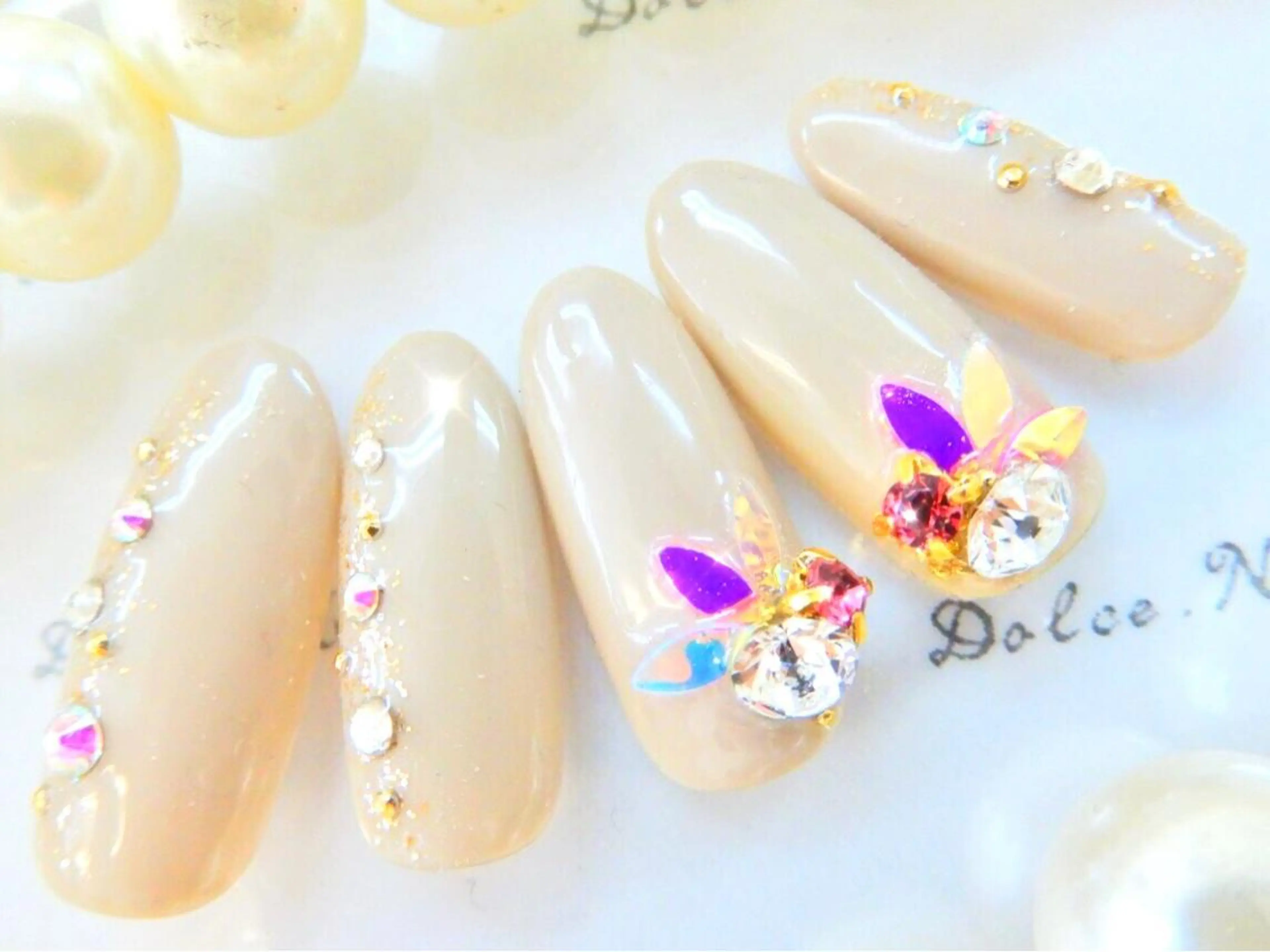 ネイル Dolce.Nail 柏店のネイルデザイン
