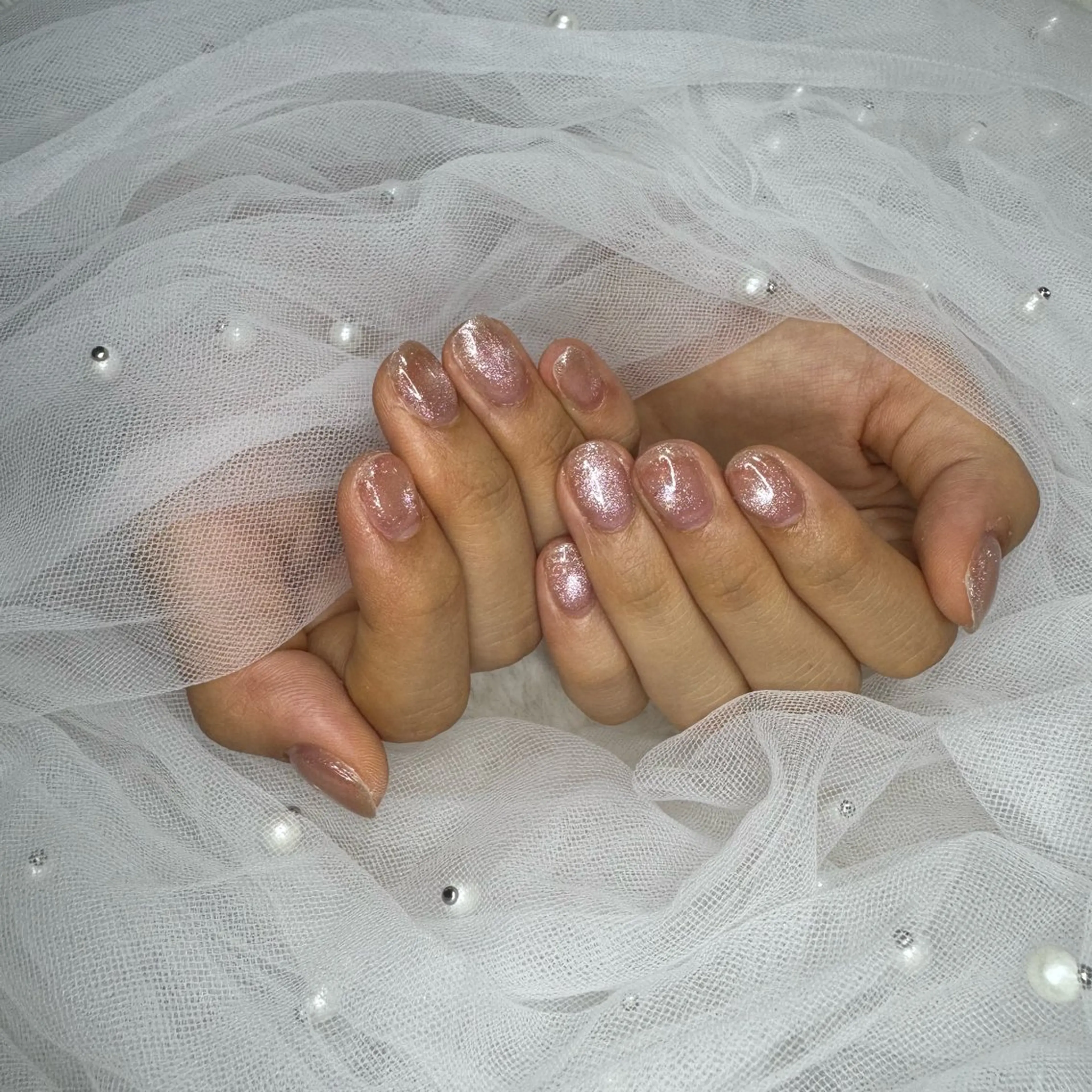 ネイル ハンドネイル You&Me Ibukiのネイルデザイン