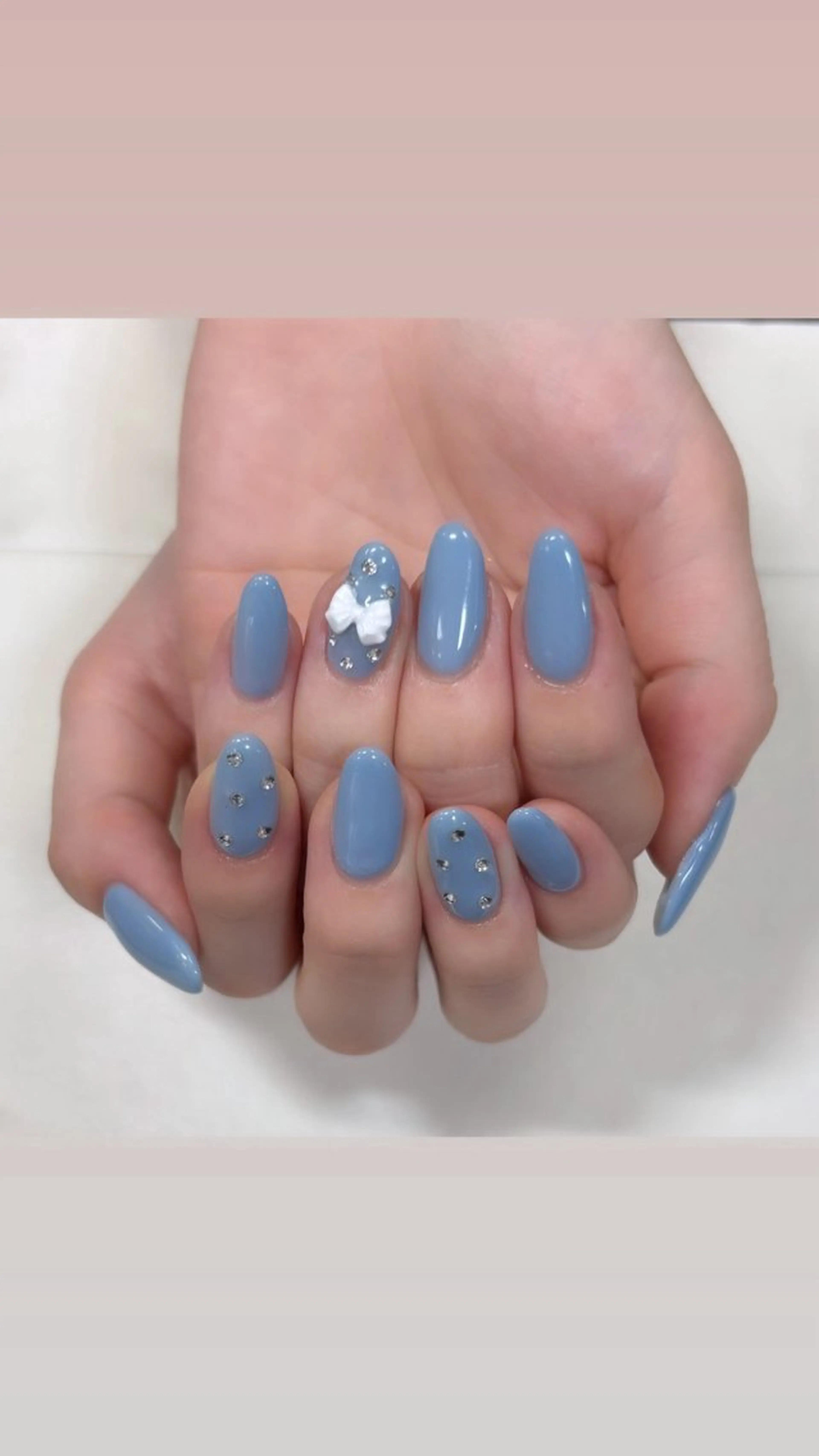 ネイル ハンドネイル ネイルサロン　アジアン所属・石田 真咲のネイルデザイン