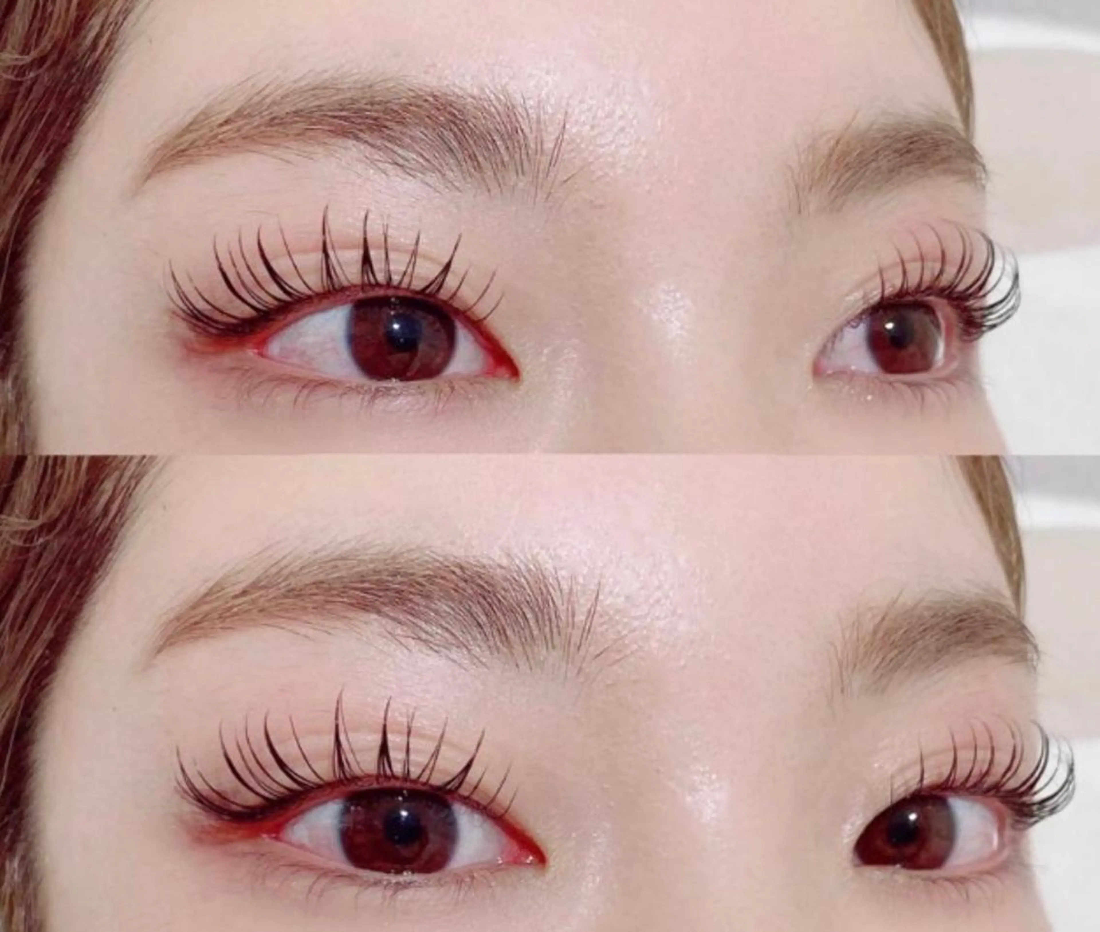 マツエク・マツパ Suu.自由が丘 takakoのマツエク・マツパデザイン