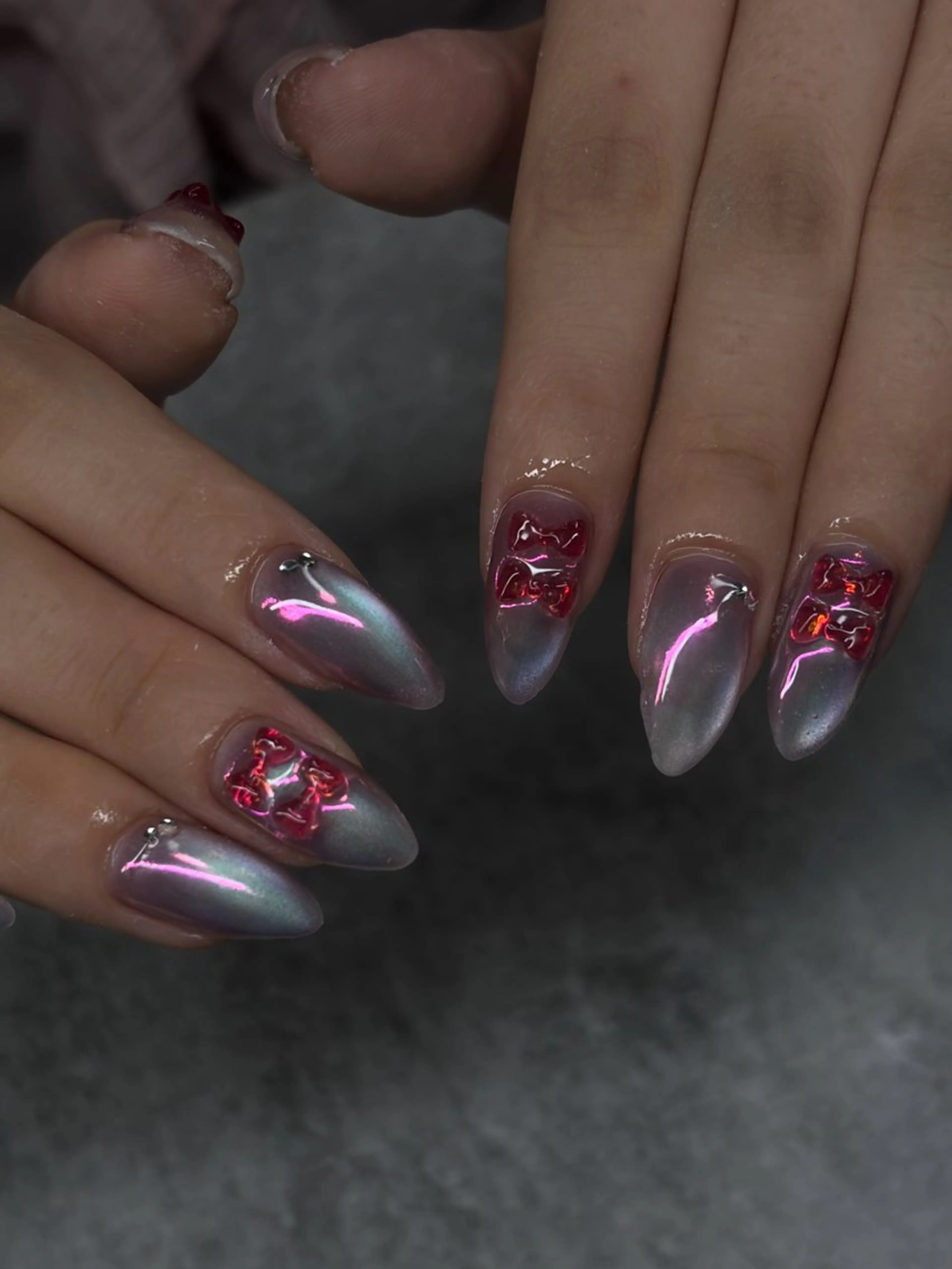 ネイル ハンドネイル kapariri nail★REINAのネイルデザイン