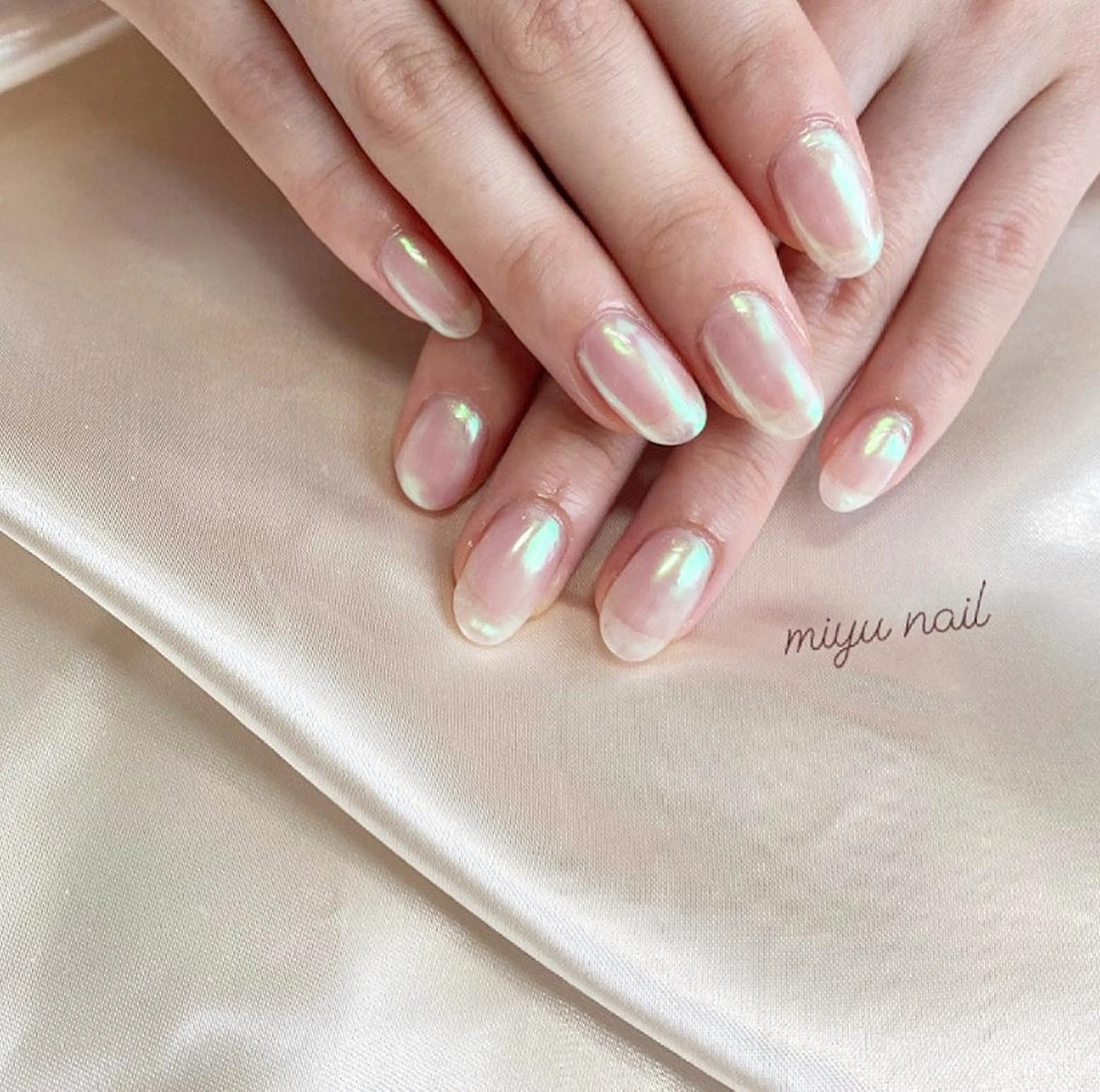 ネイル oreo salon miyu 池袋のネイルデザイン