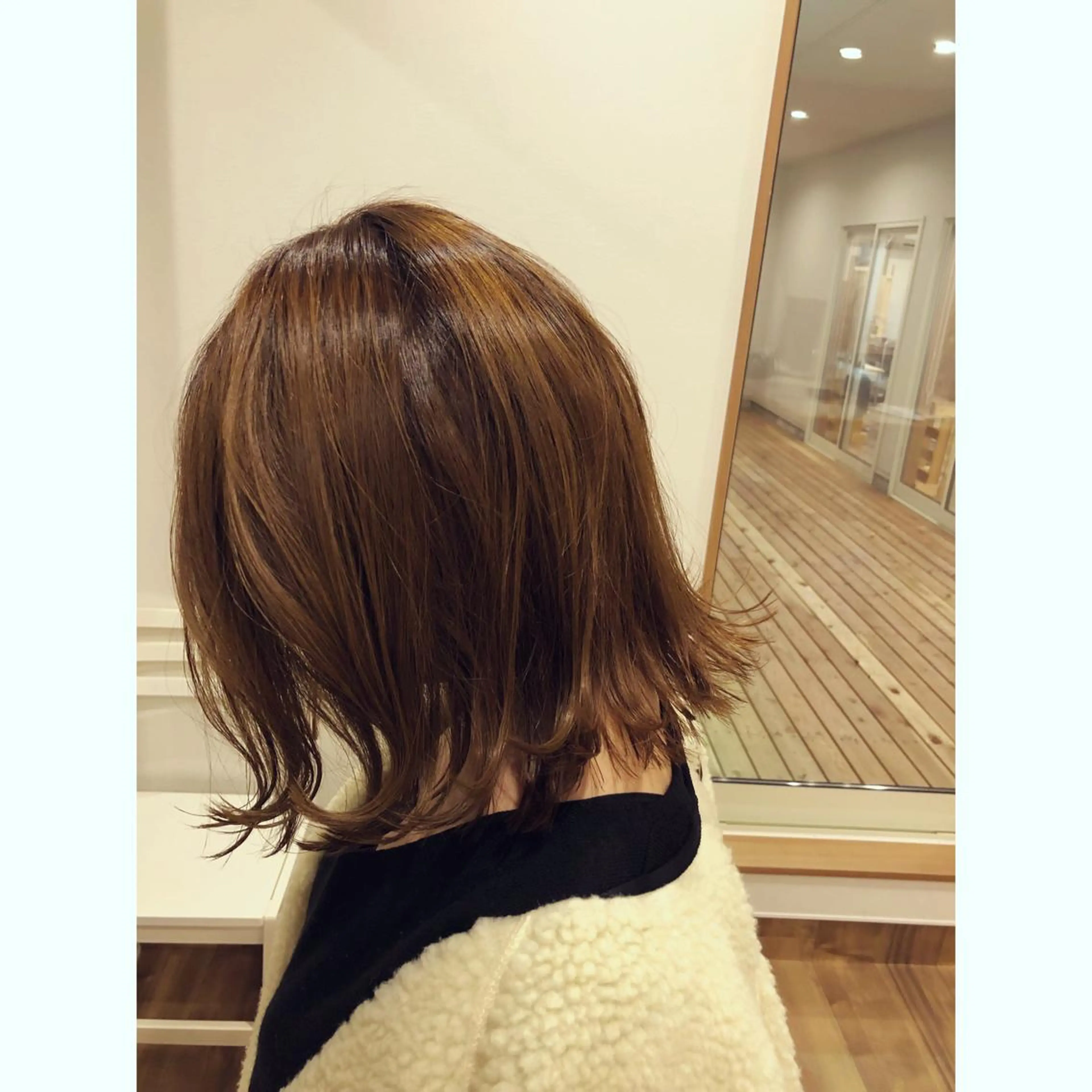 ミディアム エクステ/髪質改善/ rita/フルヤマのヘアスタイル