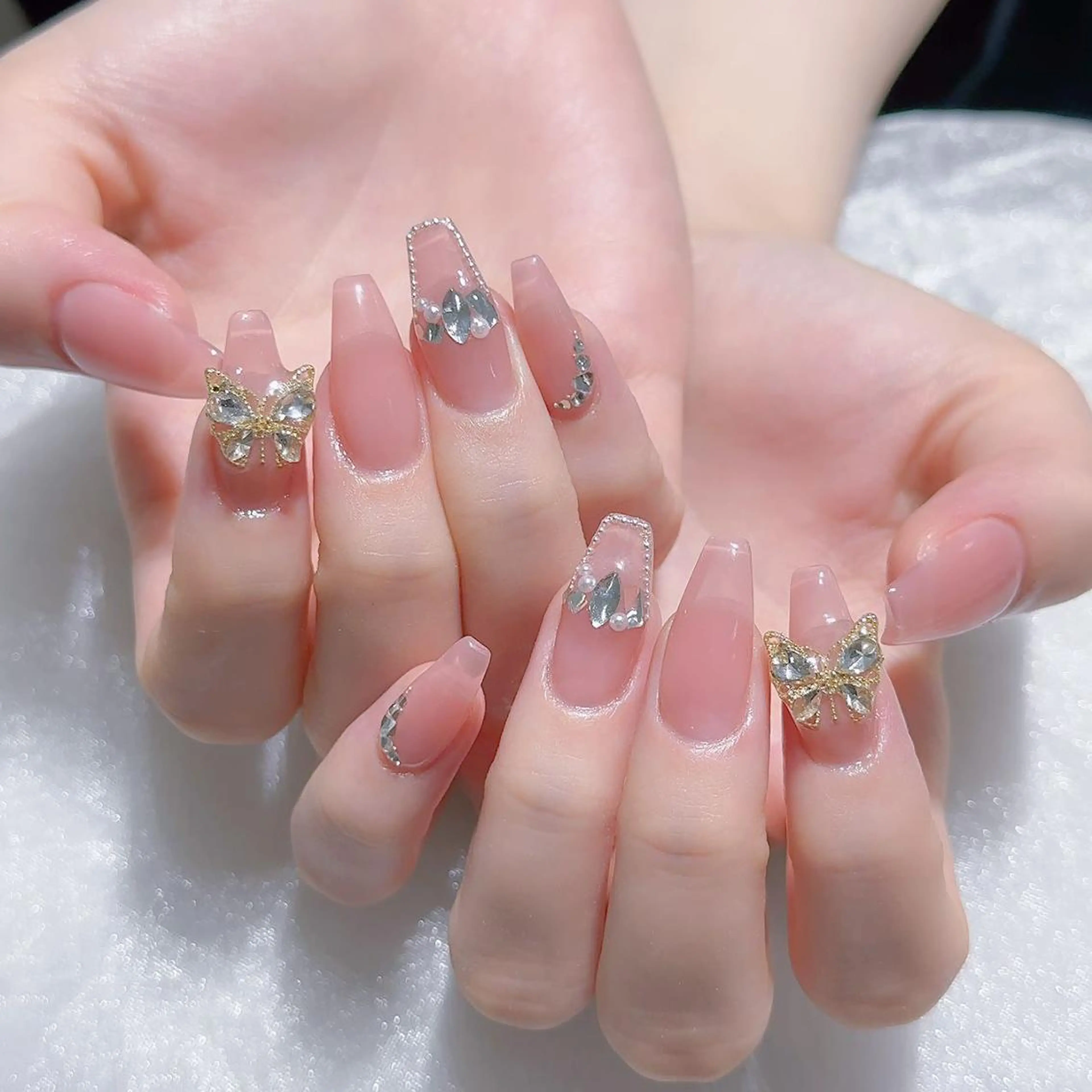 ネイル ハンドネイル Queens ゲンのネイルデザイン