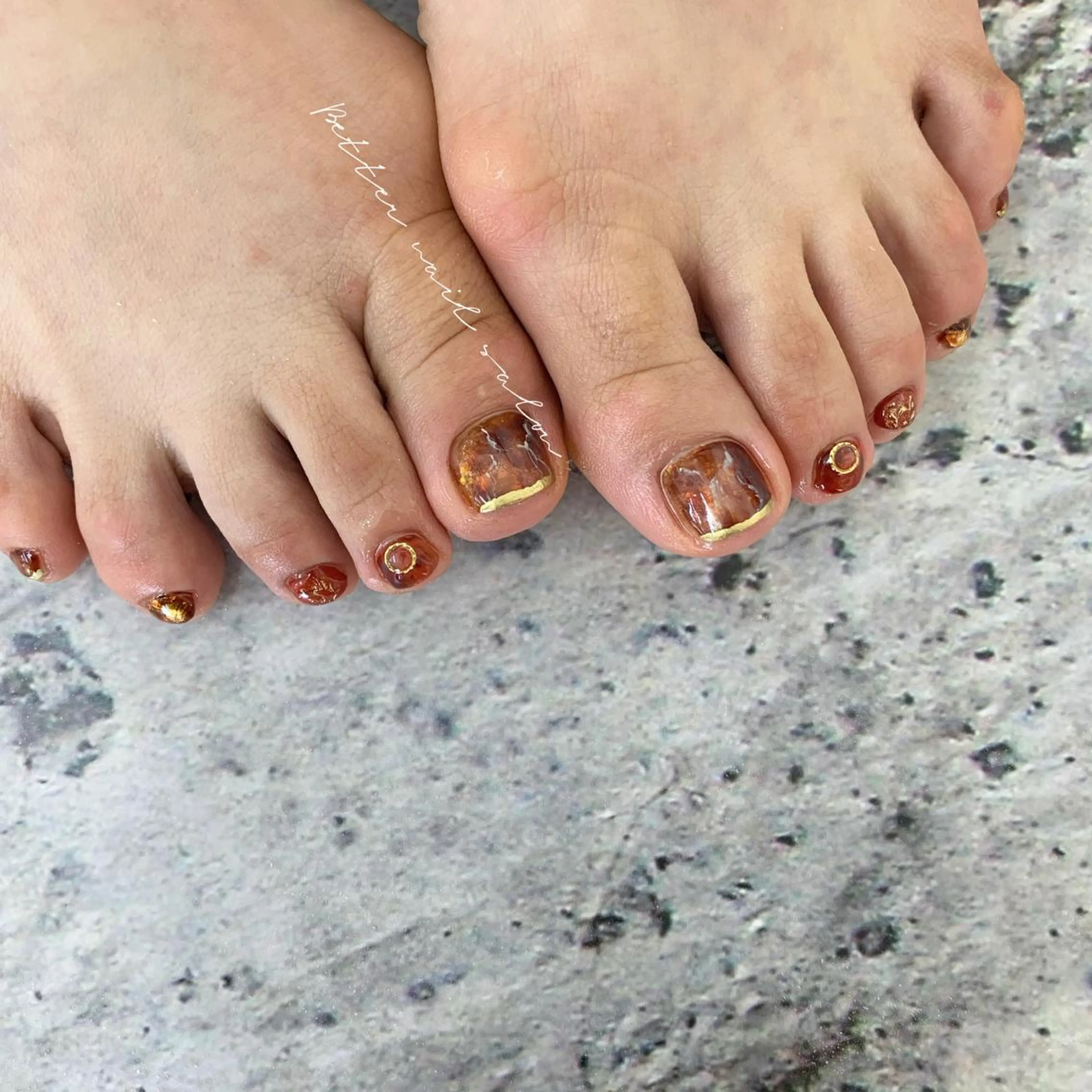 ネイル ハンドネイル フットネイル musee art所属・Musee art 亀戸店のネイルデザイン