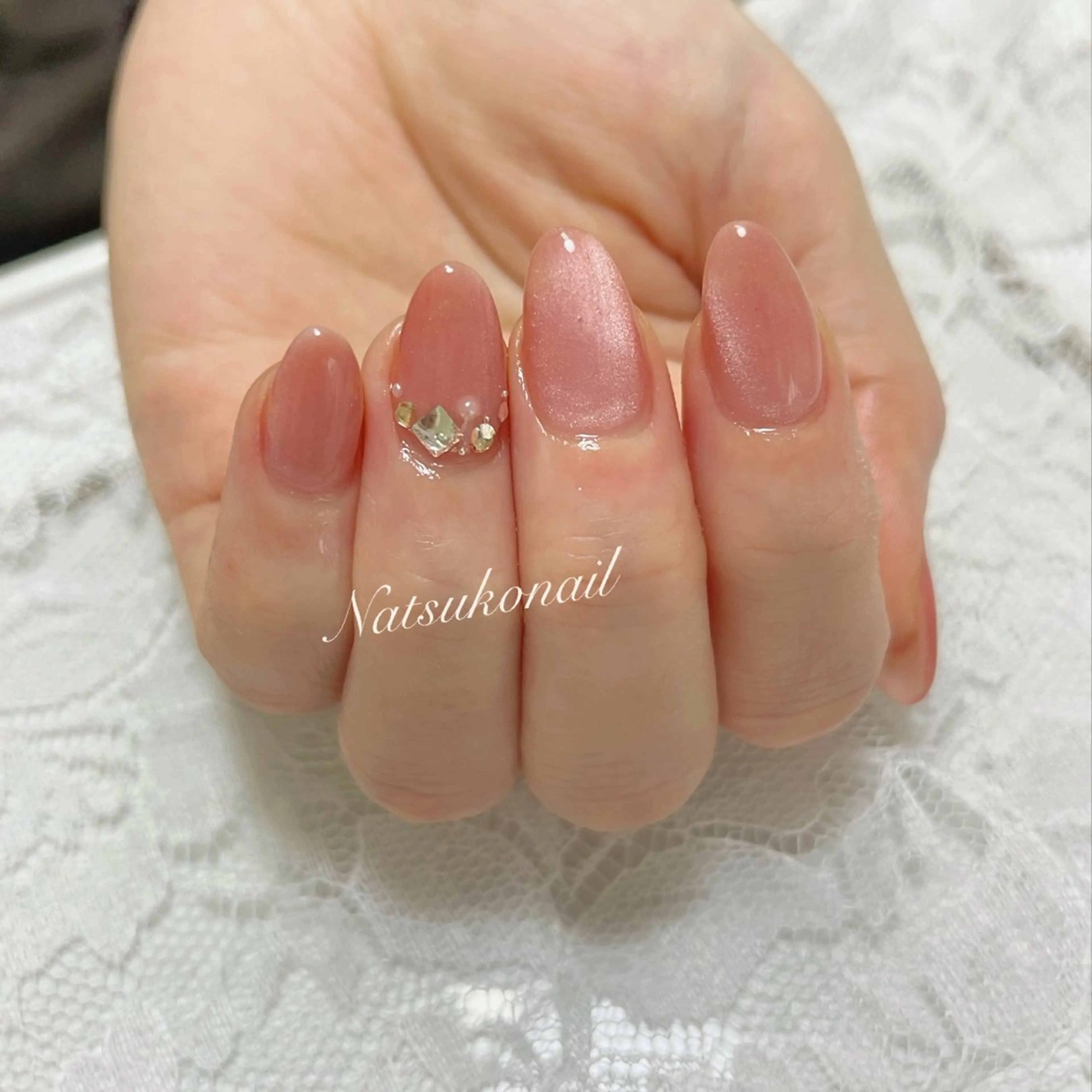 ネイル NATSUKO NAILのネイルデザイン
