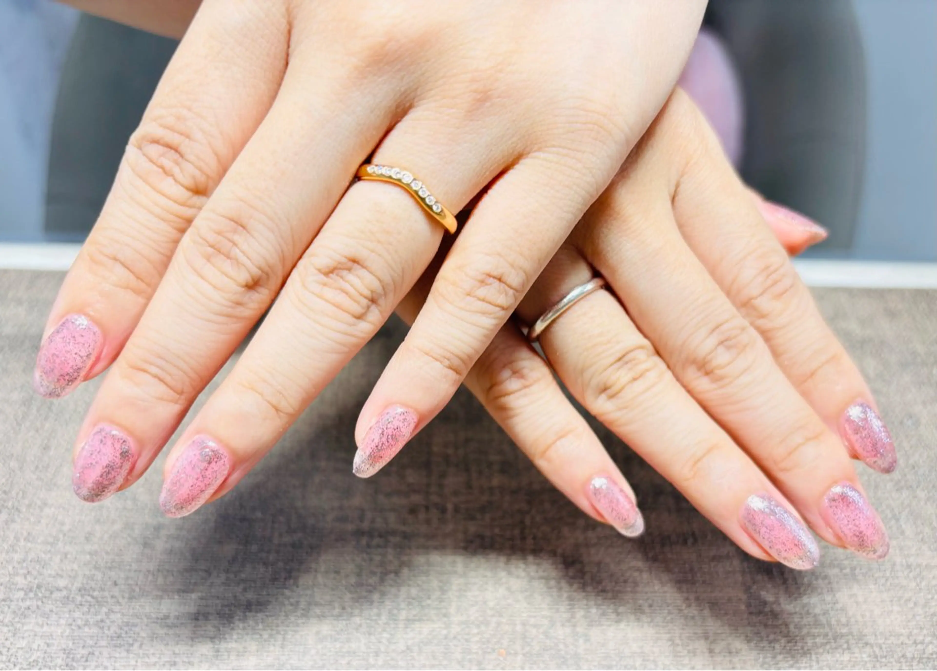 ネイル ハンドネイル ユ キのネイルデザイン