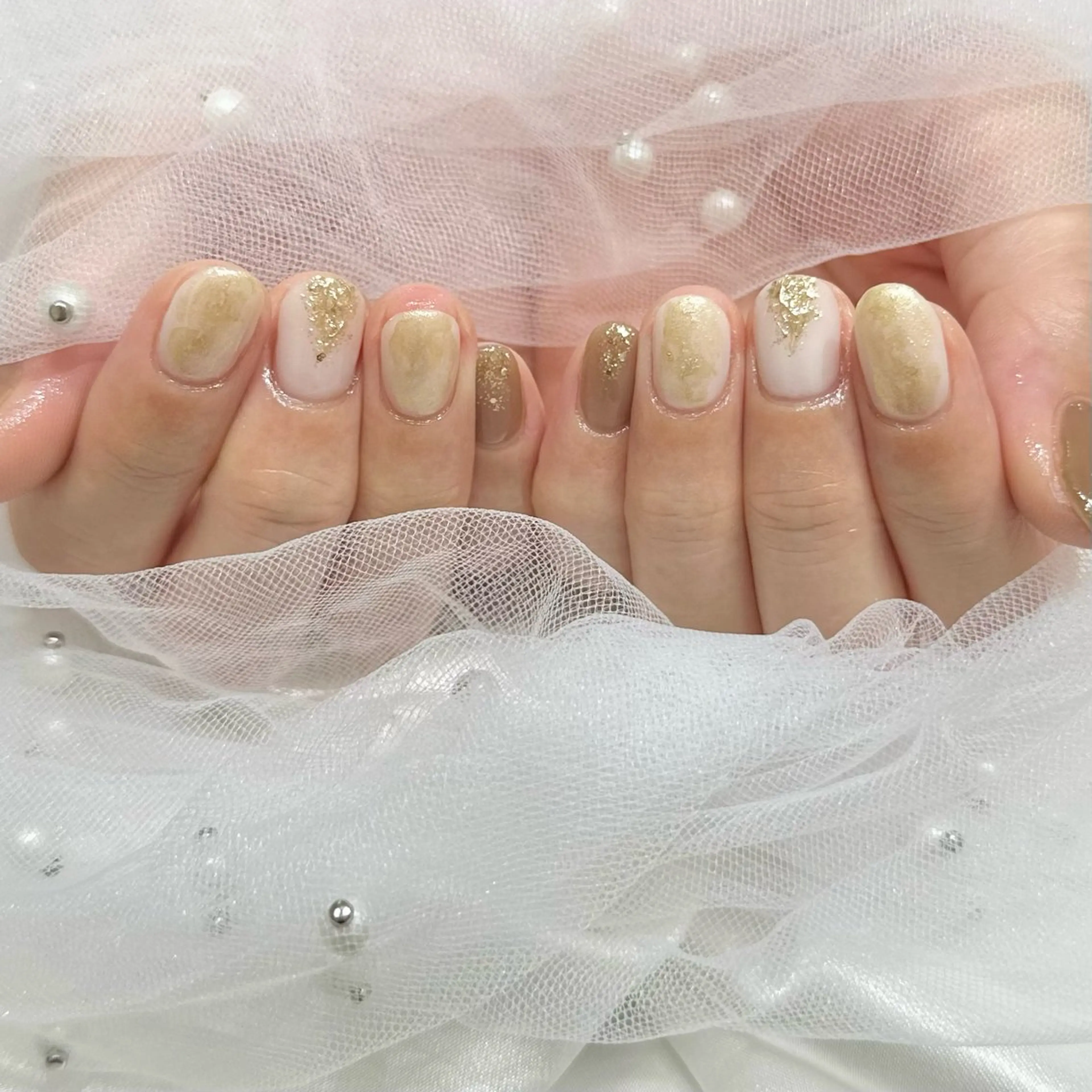 ネイル nailsalon Lucetta.のネイルデザイン