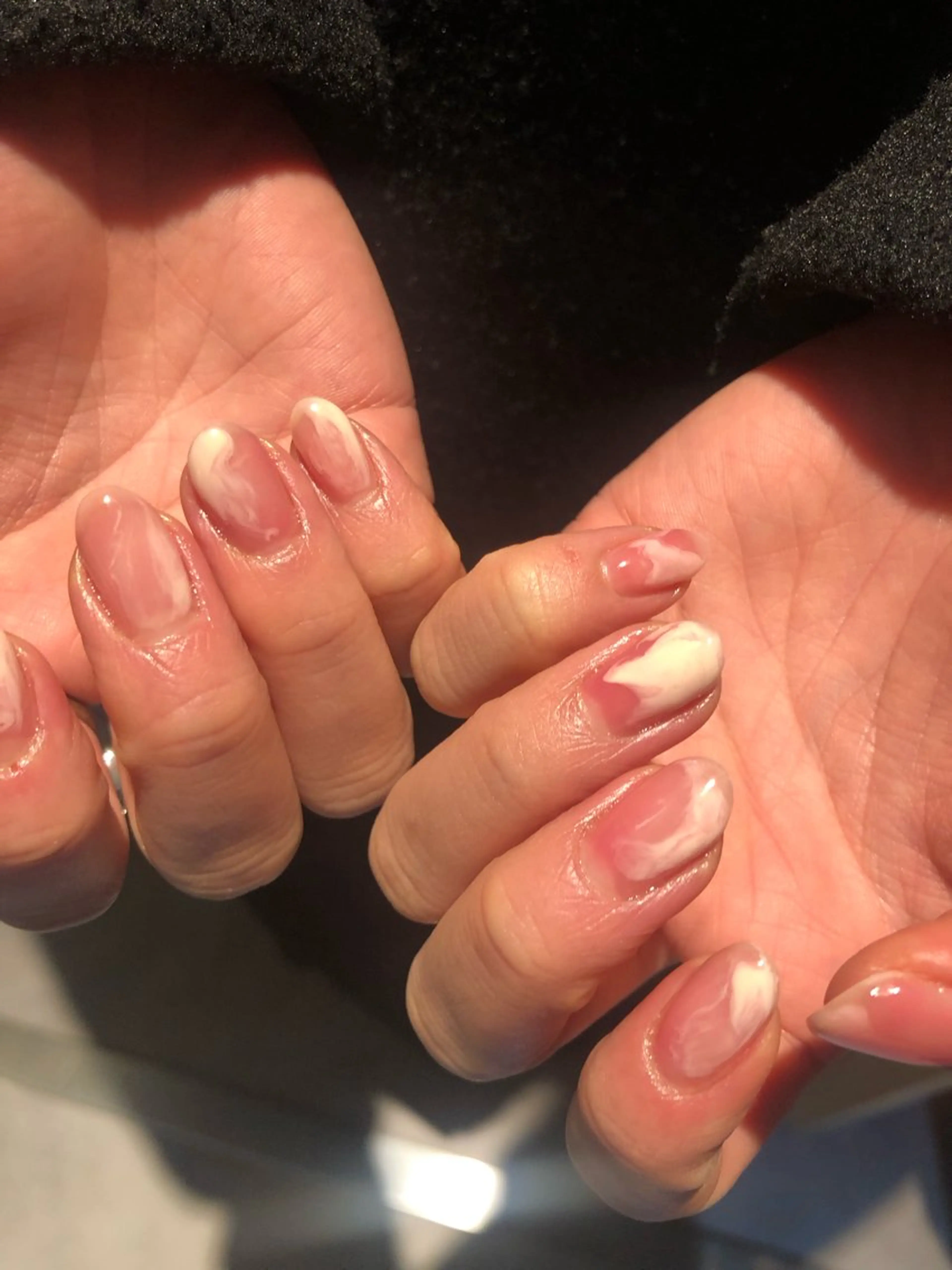 ネイル ハンドネイル muhl by DILL所属・. wakanaのネイルデザイン