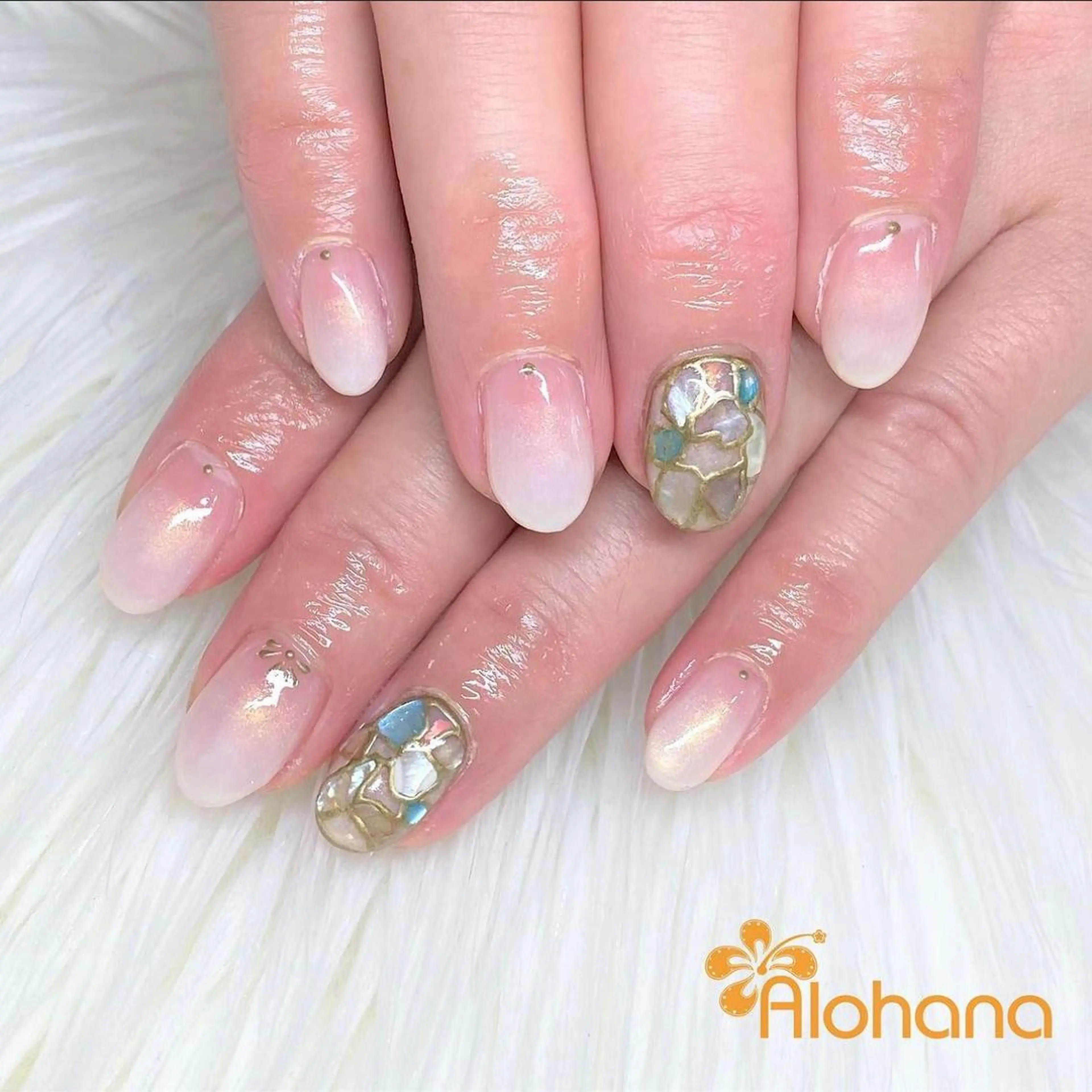 お任せデザイン60分(オフあり)￥8500→￥7100の写真