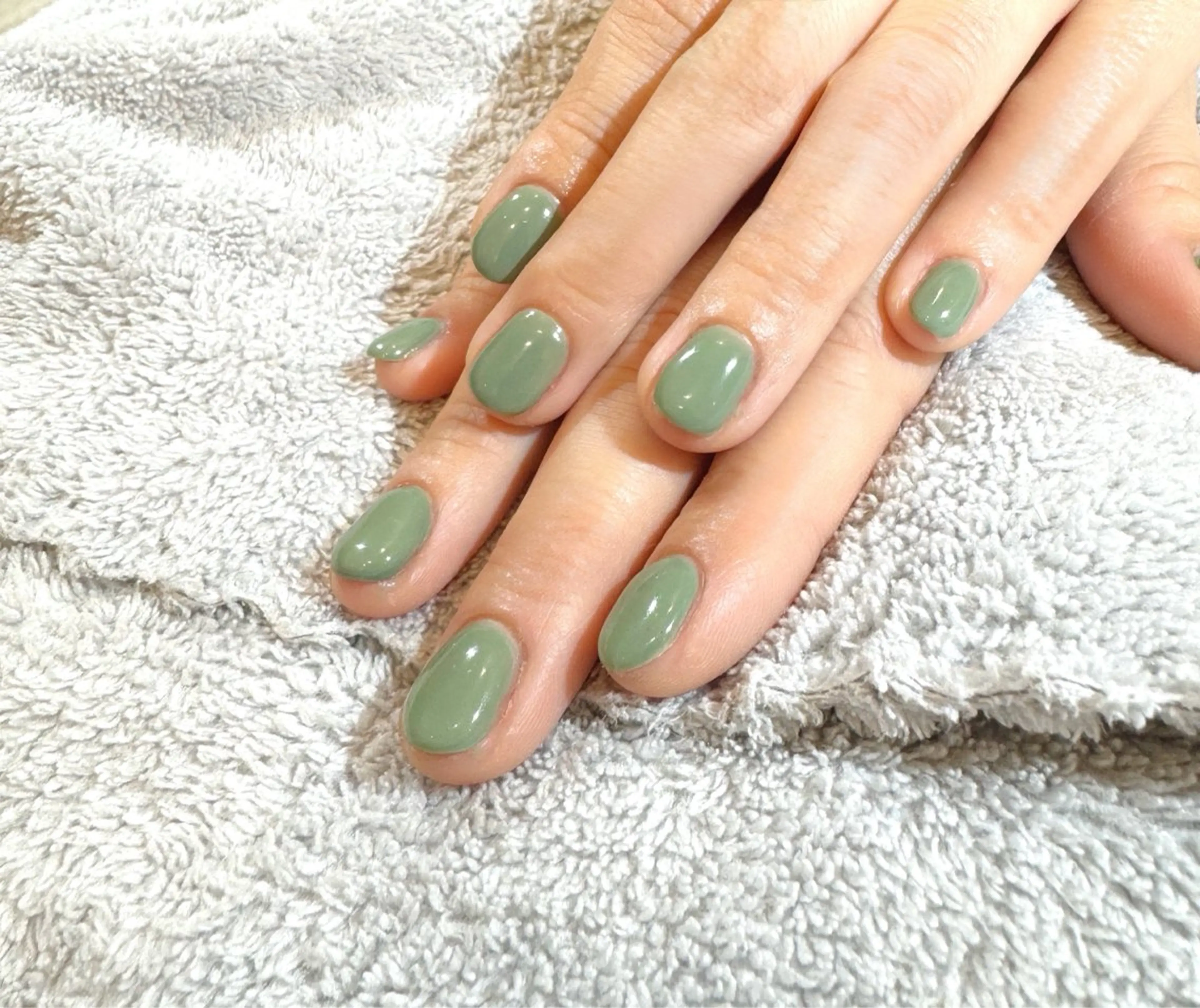 メンズ ネイル メンズネイル ワンカラーネイル シンプルネイル マイムネイル所属・MIMnail メンズネイリストのネイルデザイン