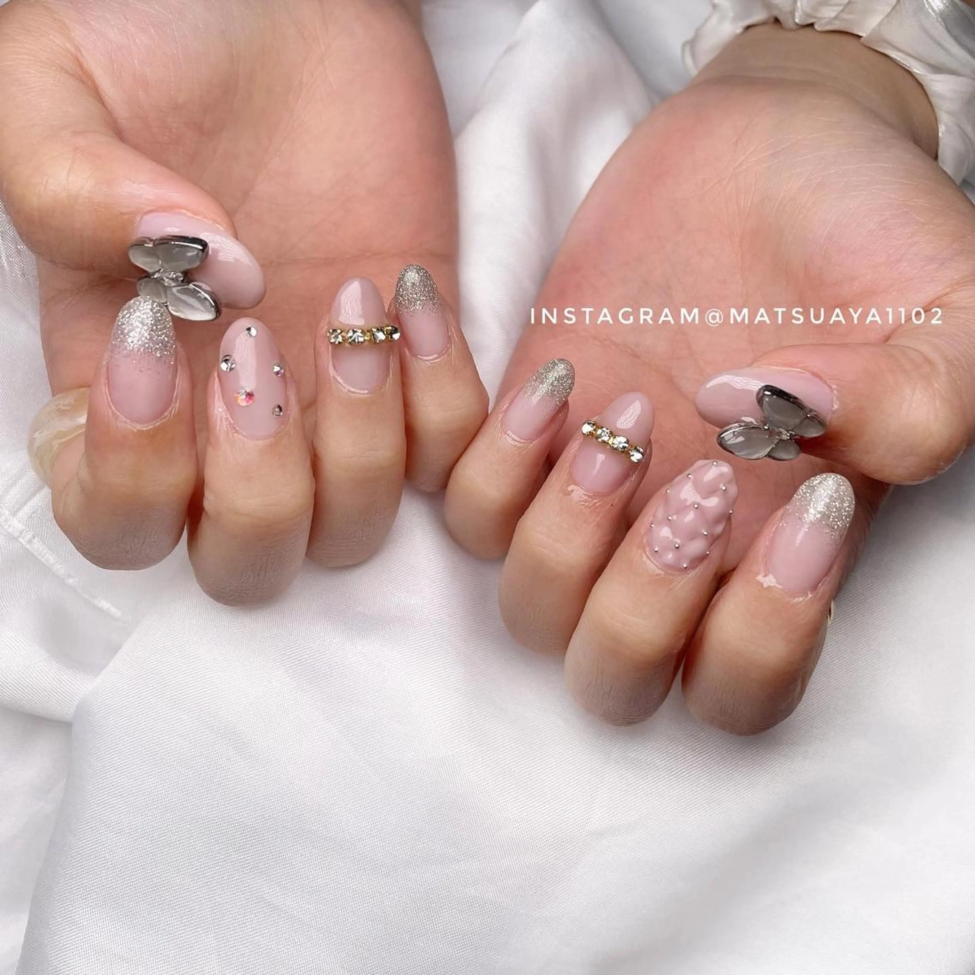 ネイル 松下 史佳のネイルデザイン