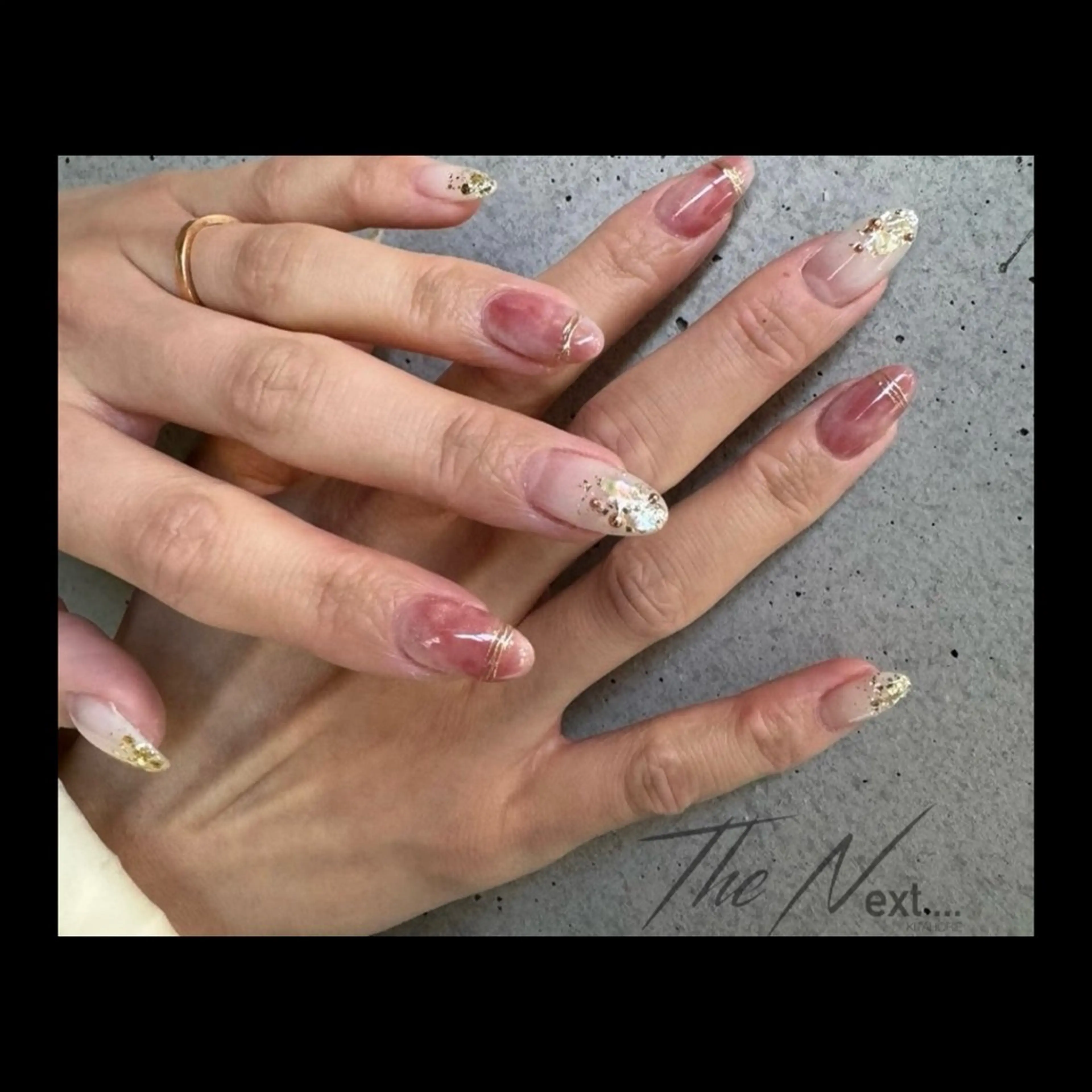 ネイル The  Next...所属・TheNext kitahorieのネイルデザイン