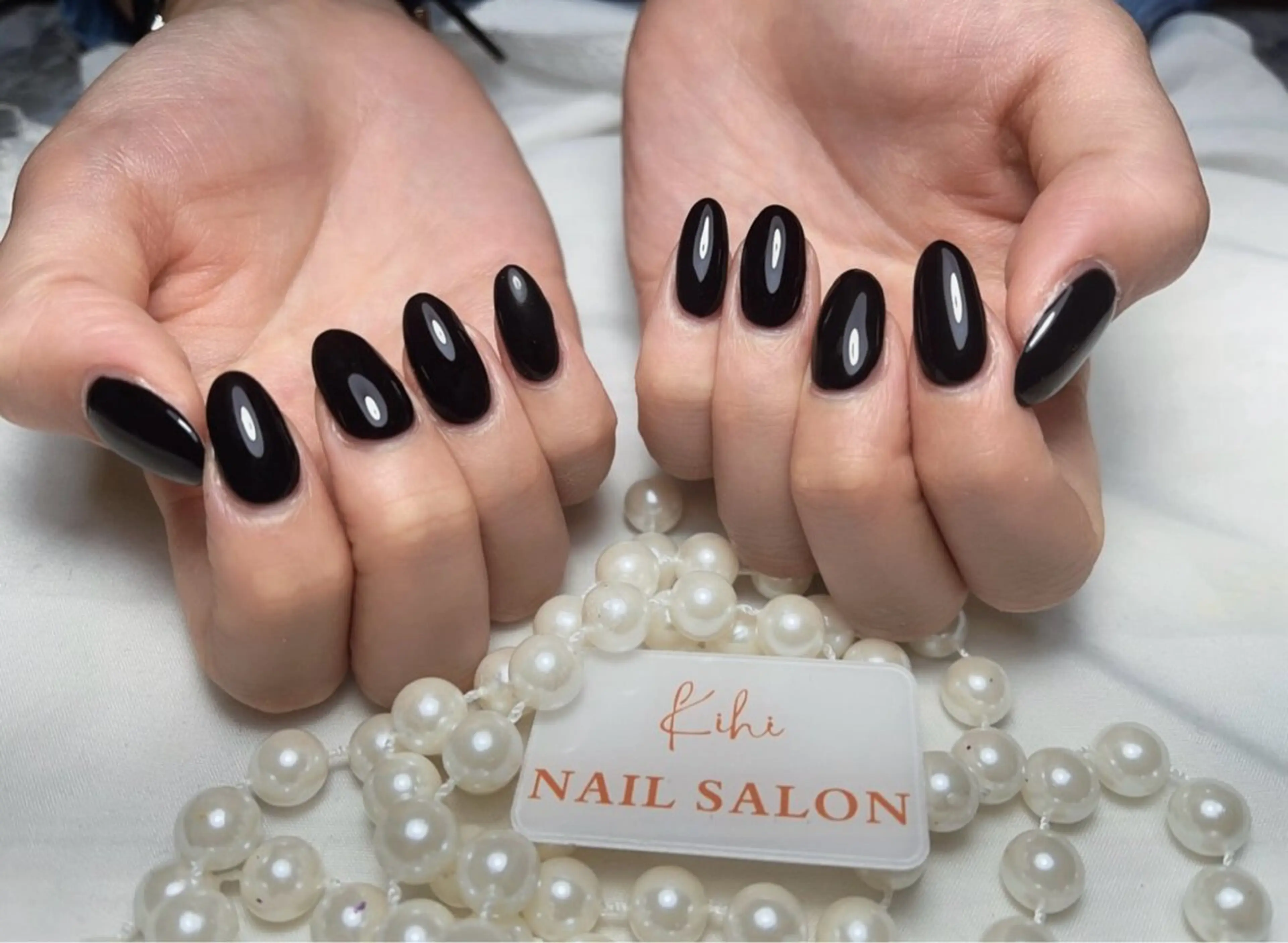 ネイル 清水 ユナのネイルデザイン