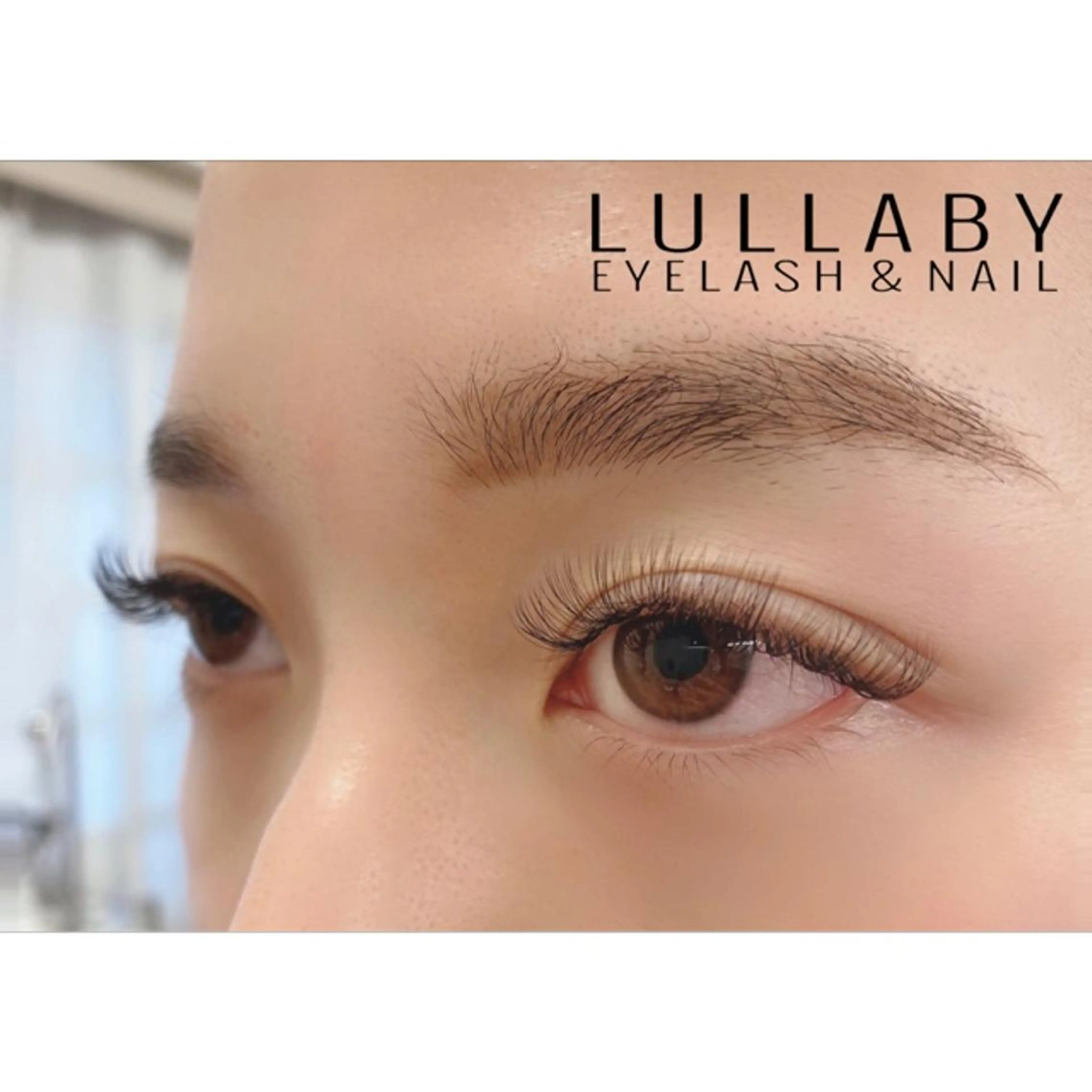 マツエク・マツパ LULLABY  三軒茶屋店のマツエク・マツパデザイン