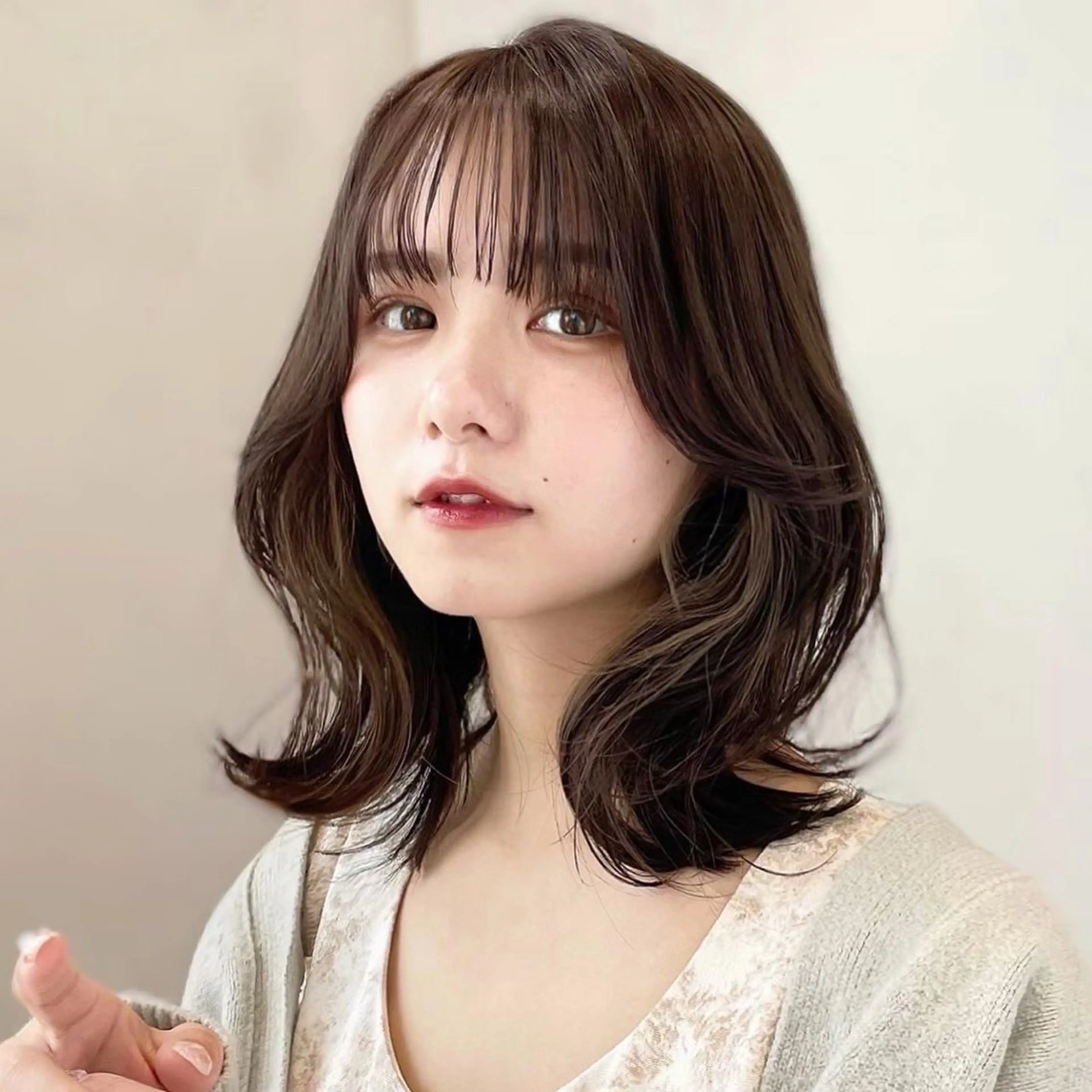 ミディアム ✨Taisei｜ re-born✨️のヘアスタイル