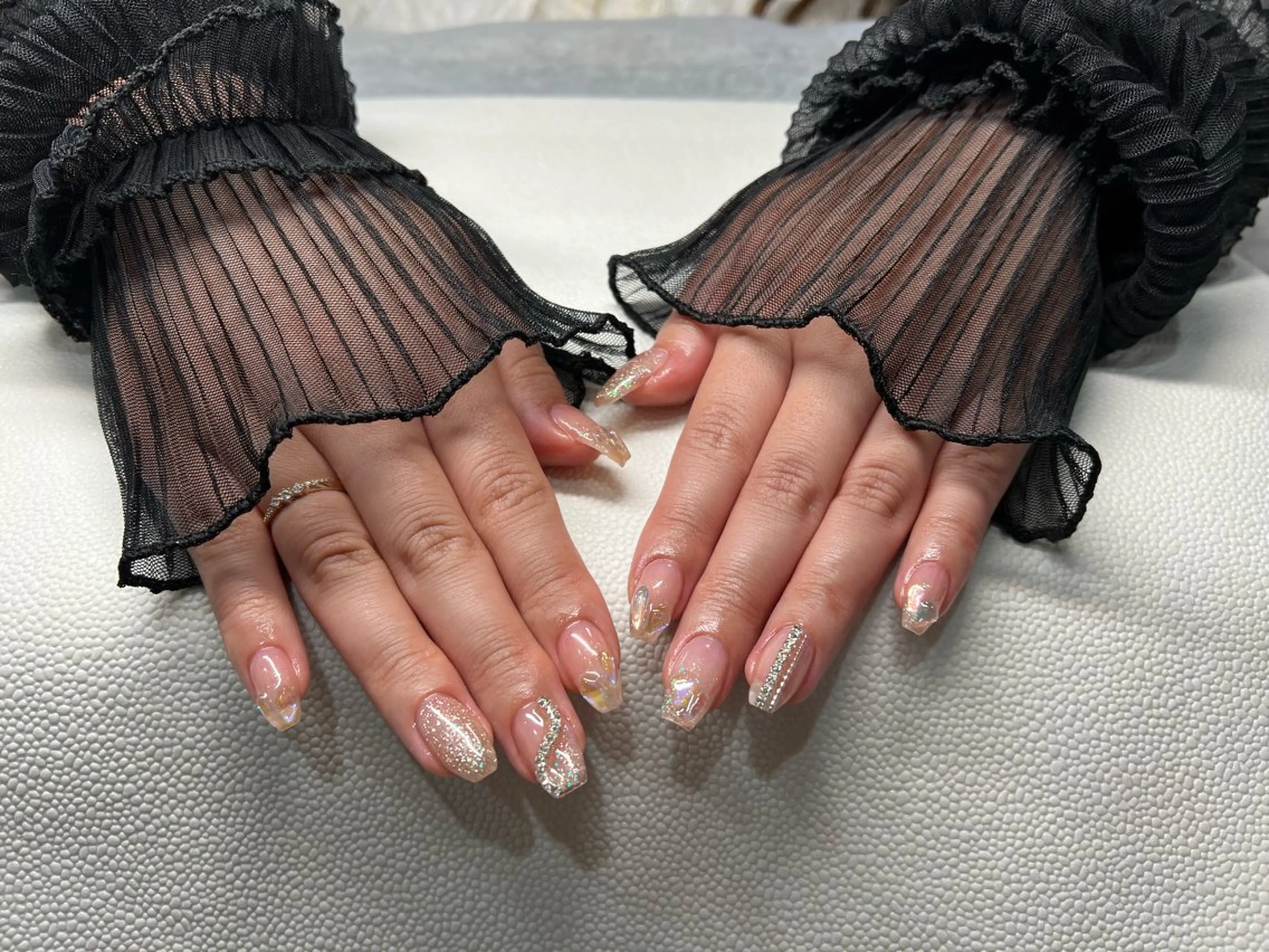 ネイル ハンドネイル M's Nailのネイルデザイン