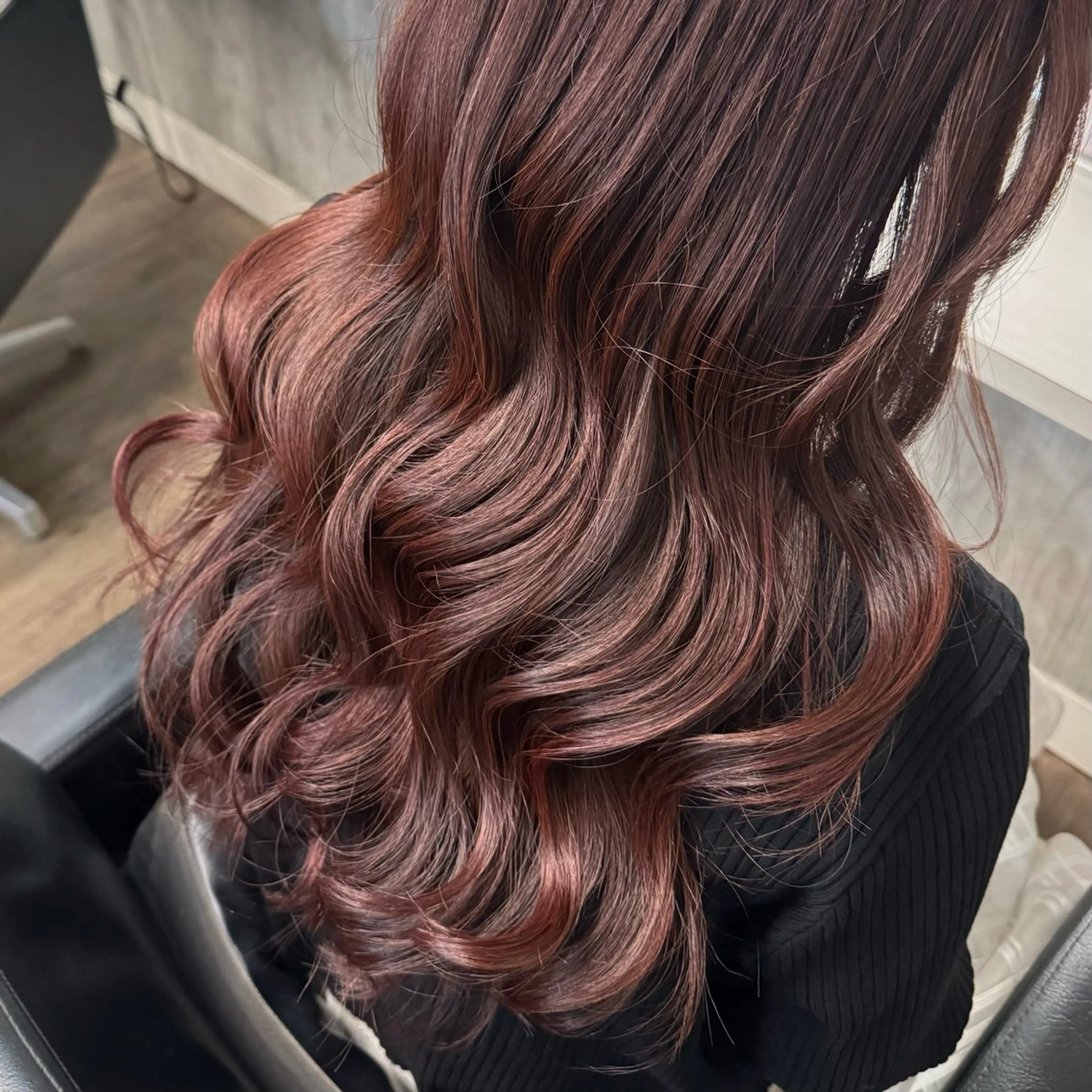 カラー 🎀 Natsuki 🎀のヘアスタイル