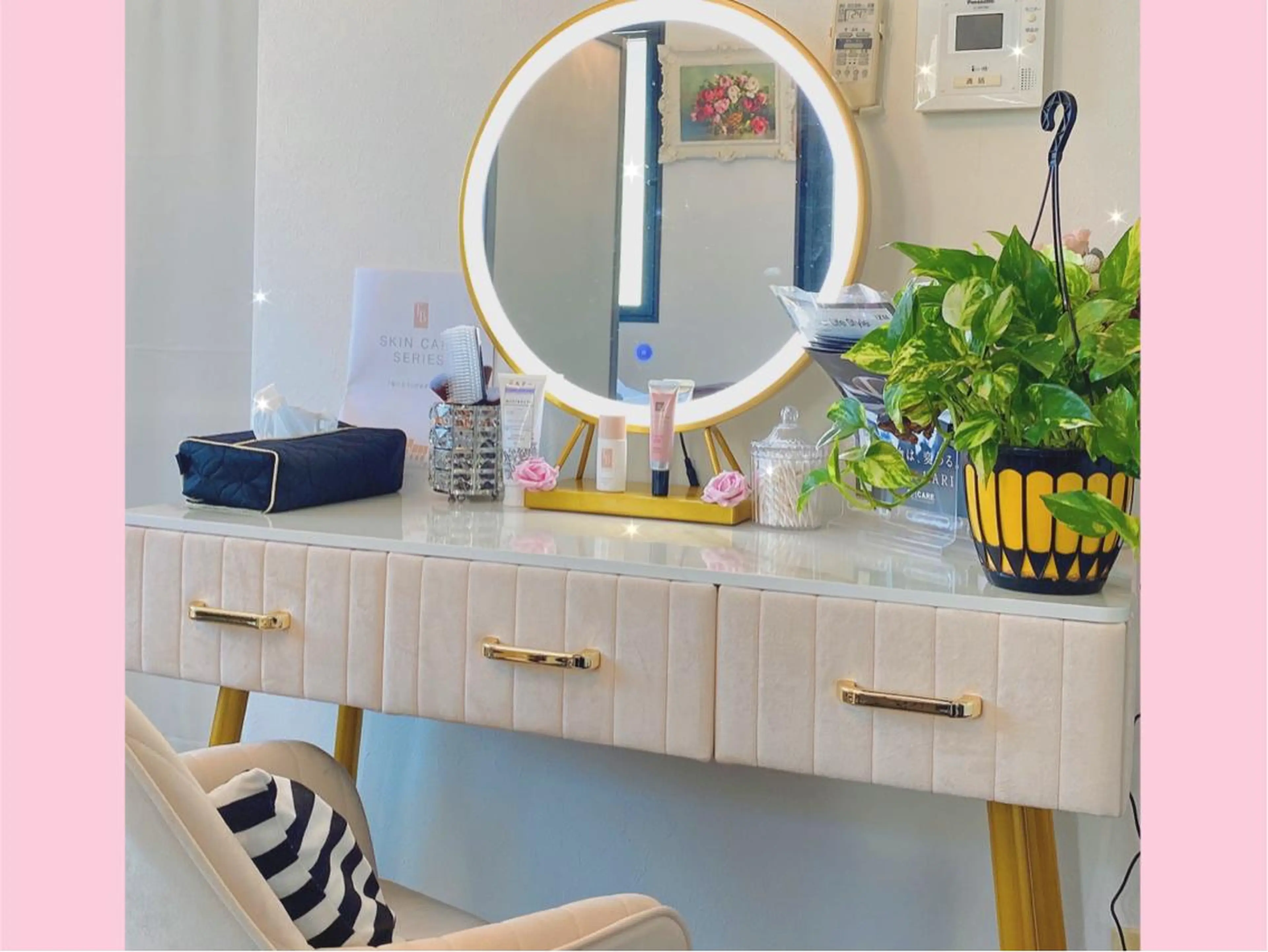 脱毛・エステサロン LuLuNのエステ・リラクイメージ