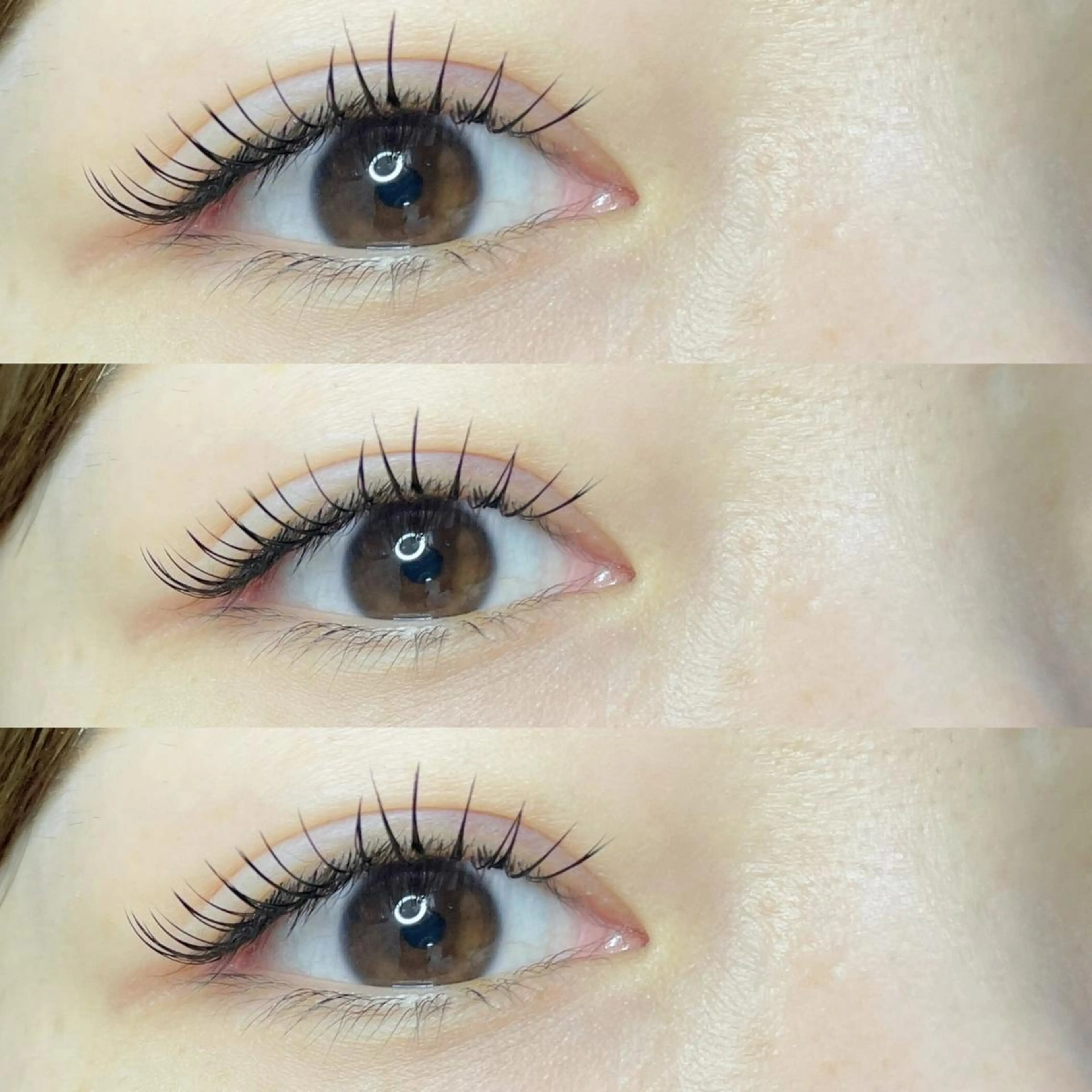 マツエク・マツパ La SHE's加古川店所属・La SHE's KAEDEのマツエク・マツパデザイン