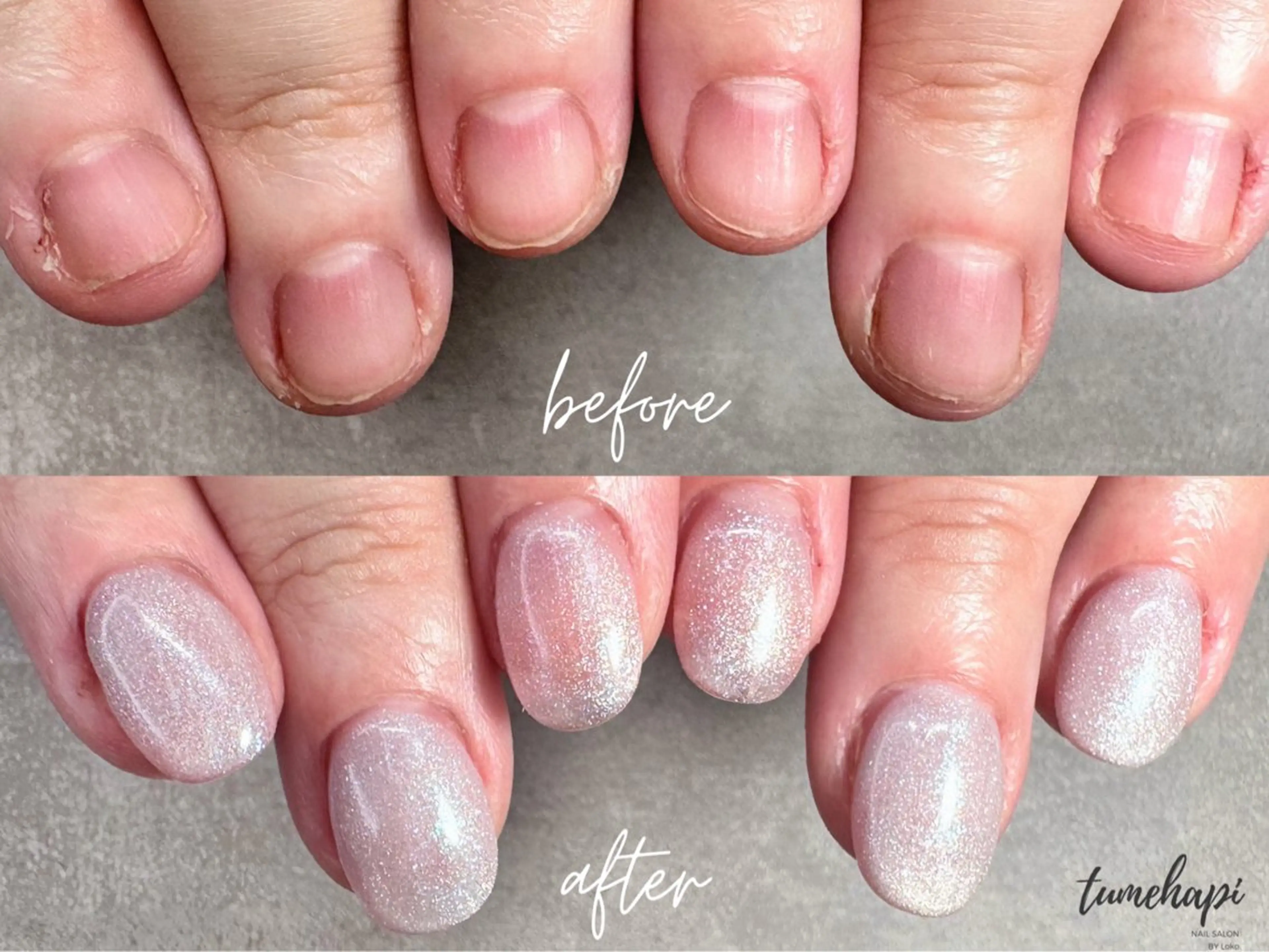 ネイル juna じゅなのネイルデザイン