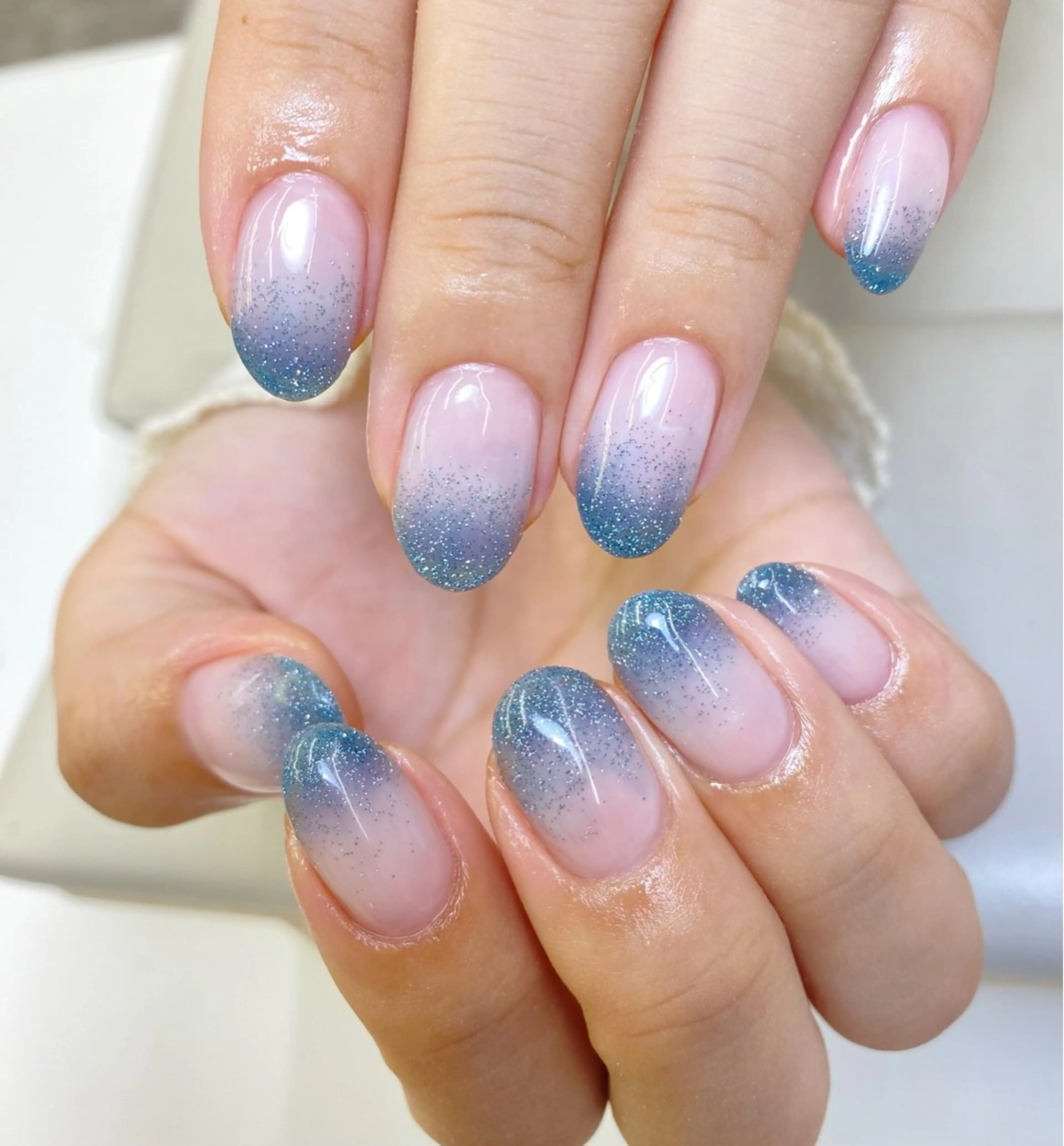 ネイル ハンドネイル AngelChris ビューティーサロン琳のネイルデザイン