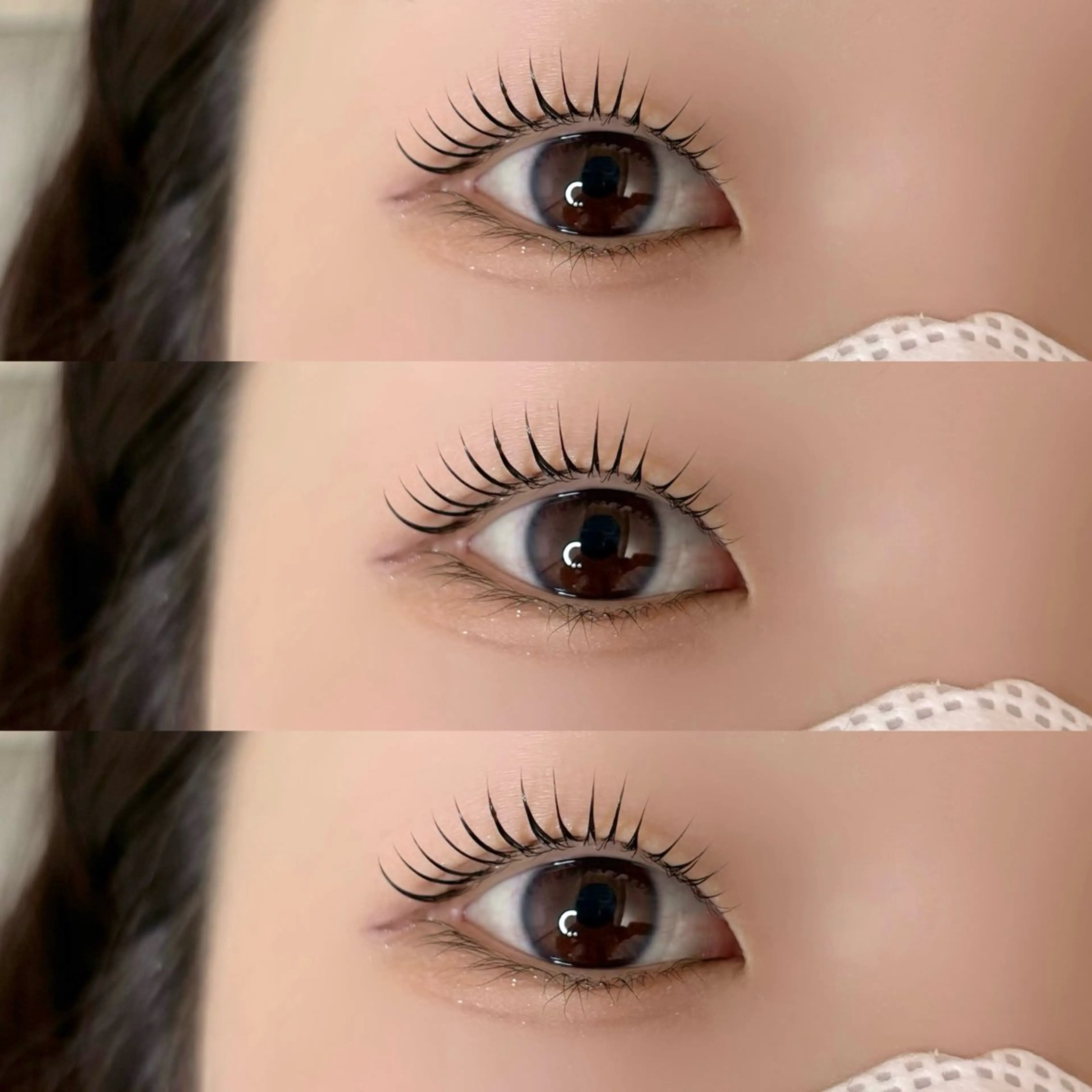 マツエク・マツパ kamie suzuneの眉毛・アイブロウイメージ