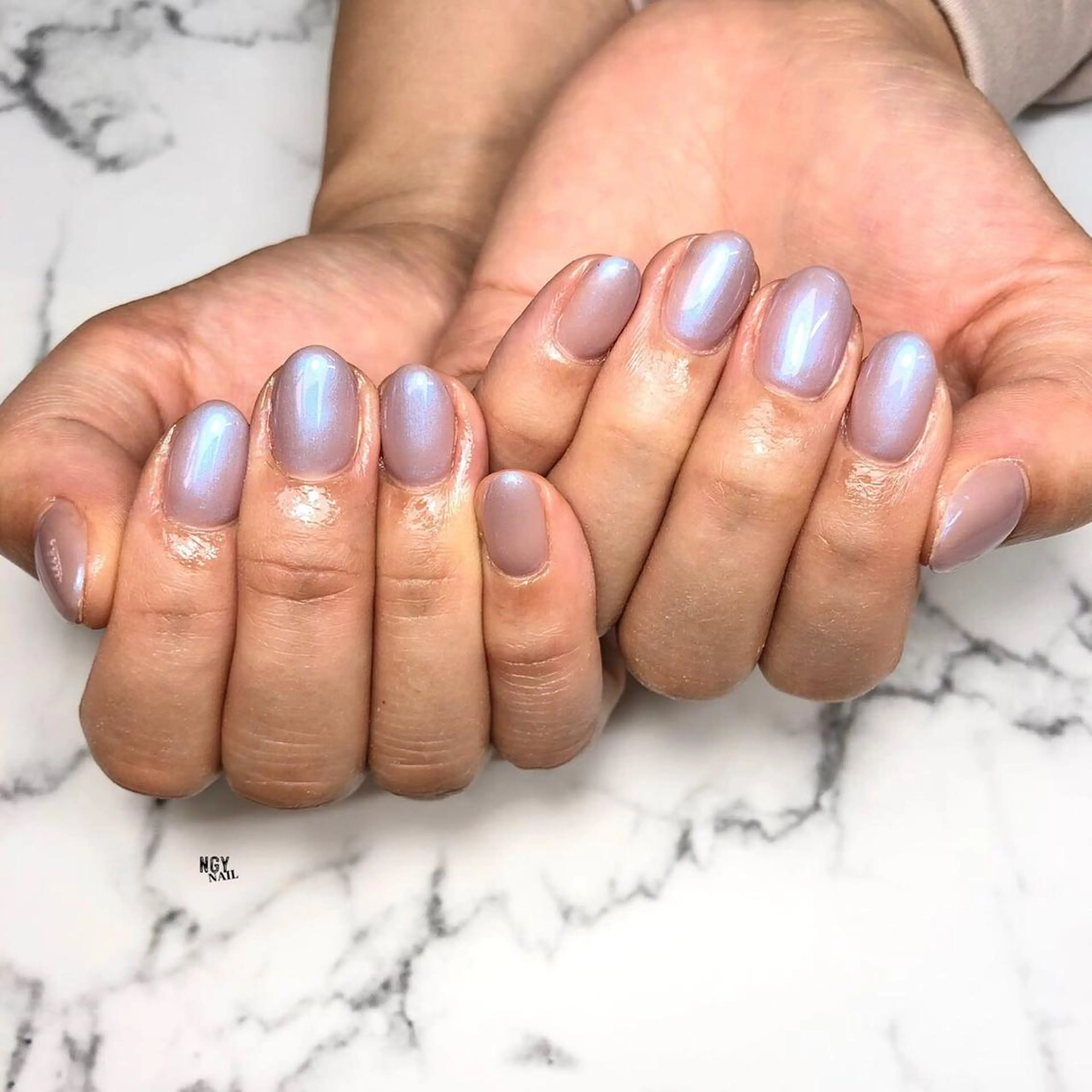 ネイル ジェルネイル ニュアンスネイル オフィスネイル ワンカラーネイル パラジェル ハンドネイル NAIL NOWのネイルデザイン