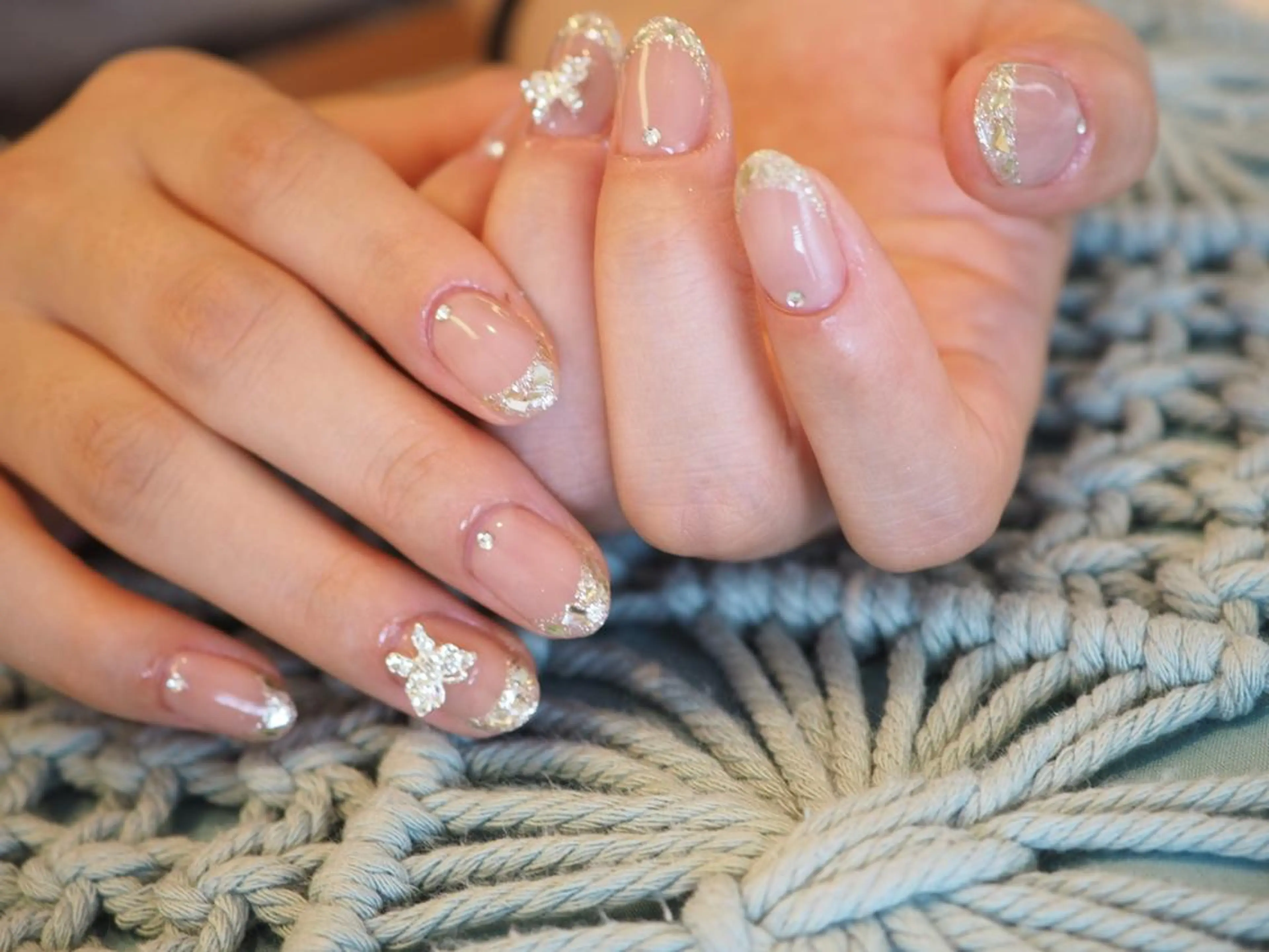 ネイル 田中 （ネイリスト）のネイルデザイン