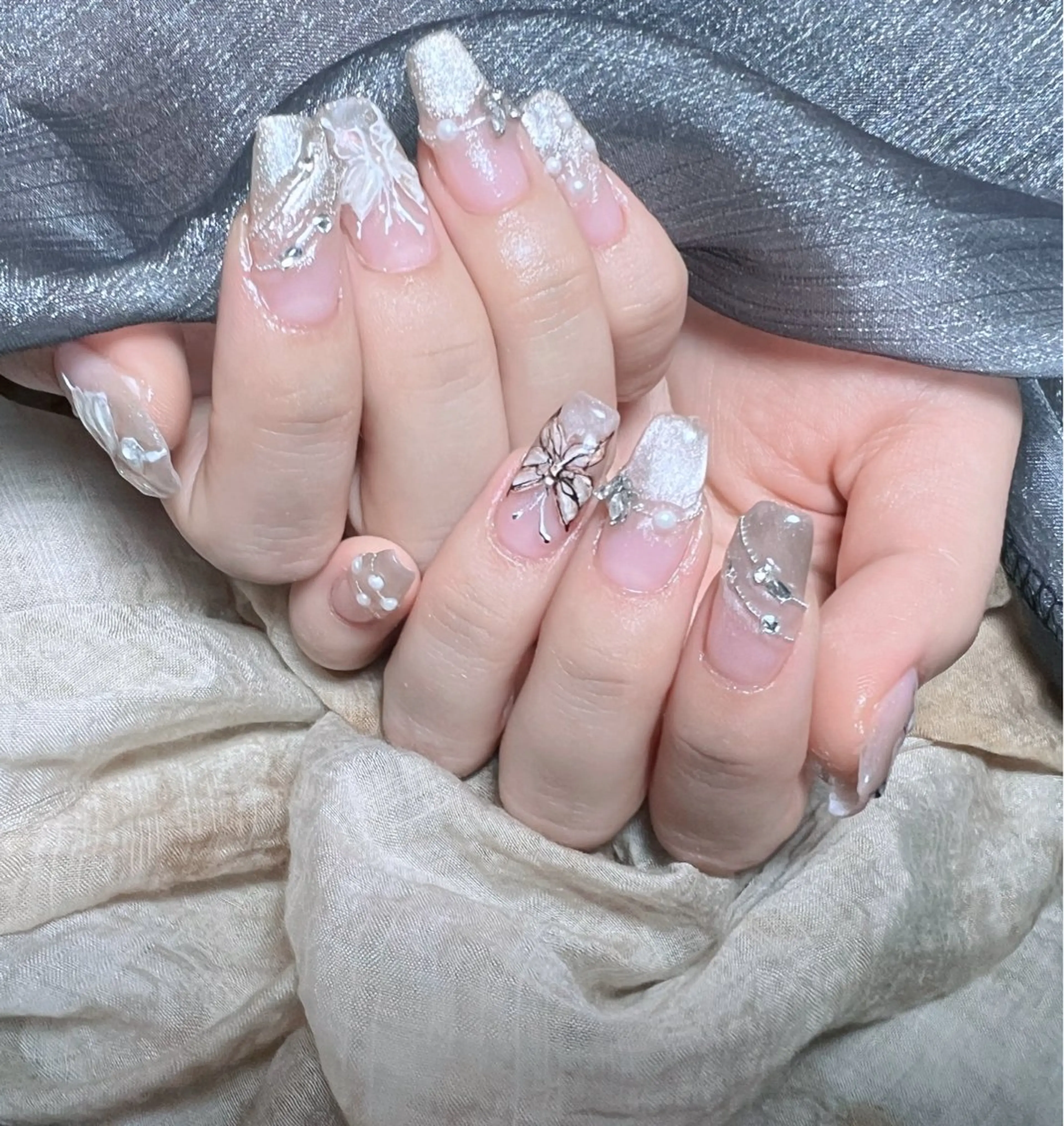 ネイル mo moのネイルデザイン