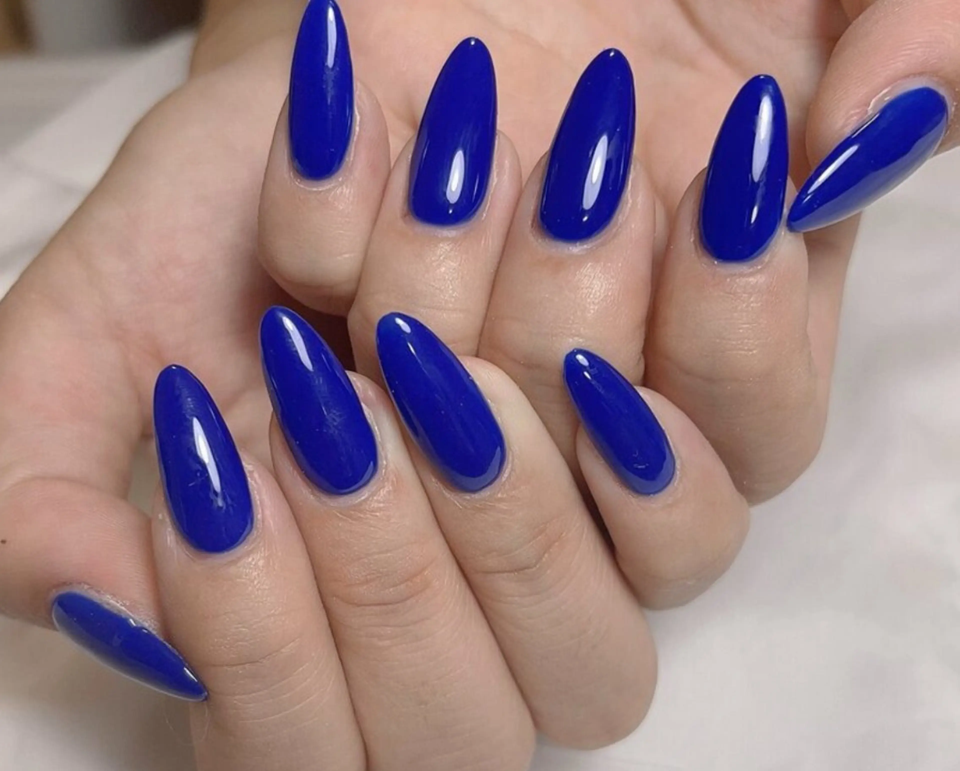 ネイル アートネイル フレンチネイル ジェルネイル グラデーション 韓国ネイル 村中 ハナのネイルデザイン