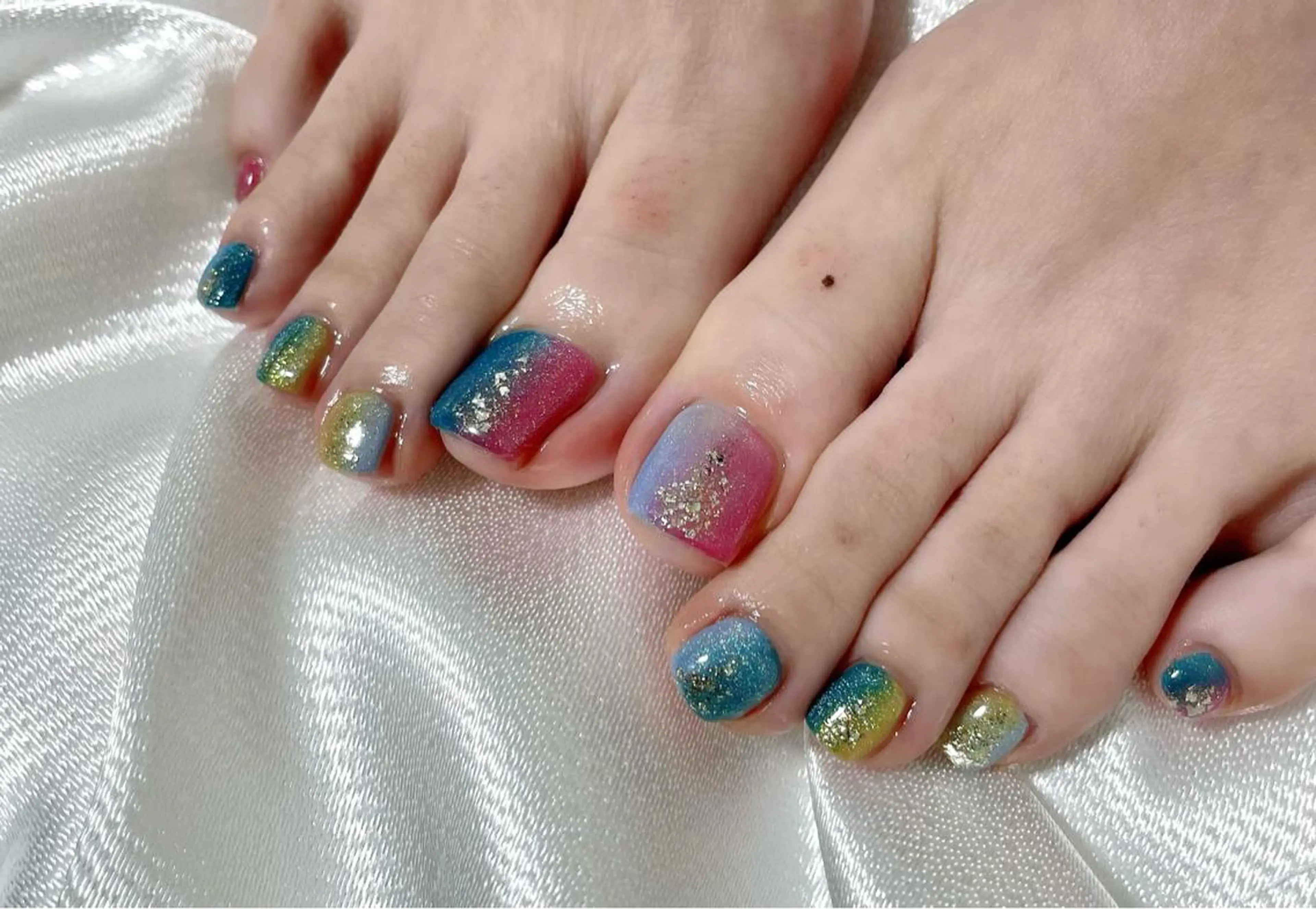 ネイル フットネイル Nail salon Venusのネイルデザイン