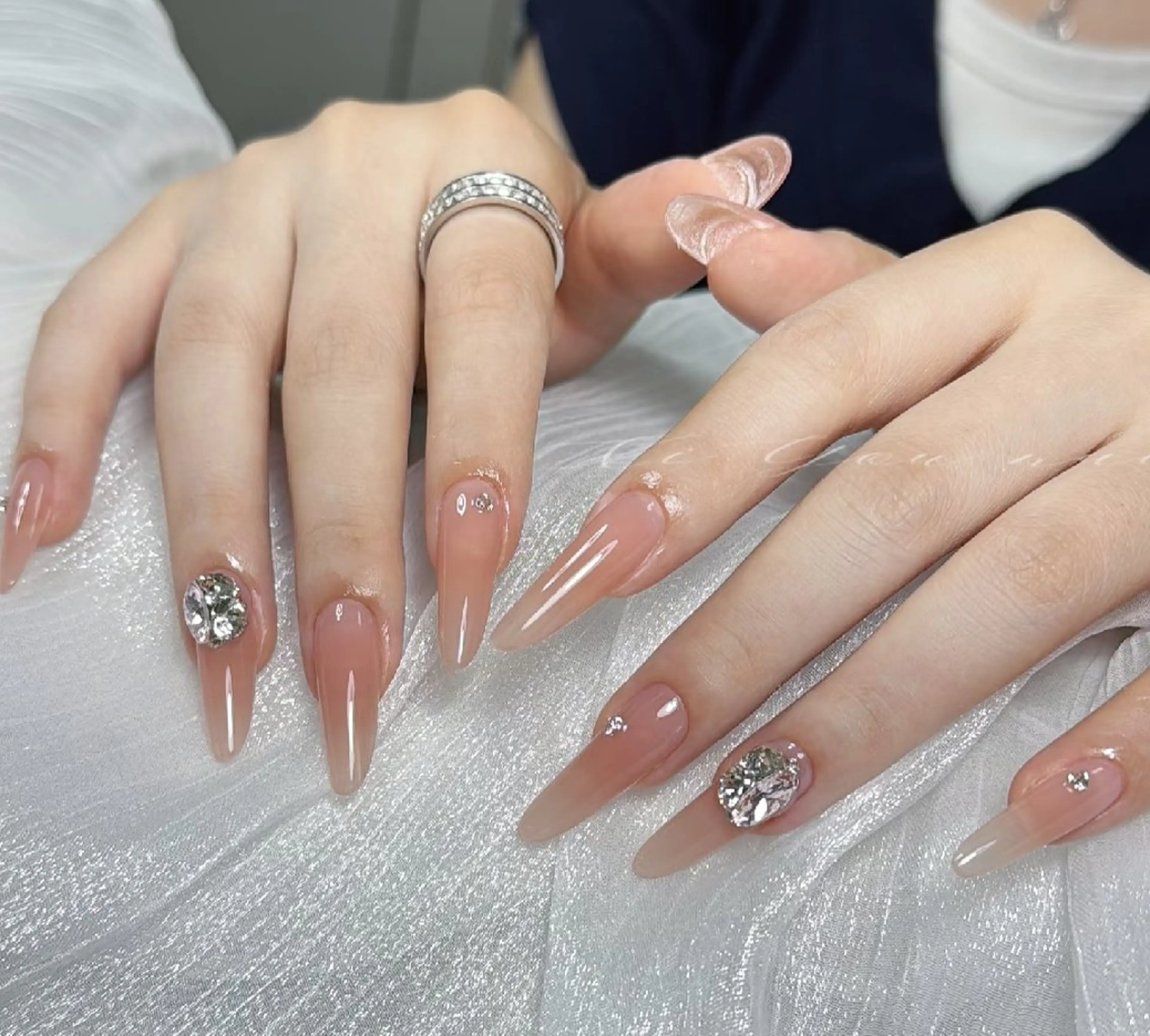 ネイル U.MINail yun 💅西川口のネイルデザイン